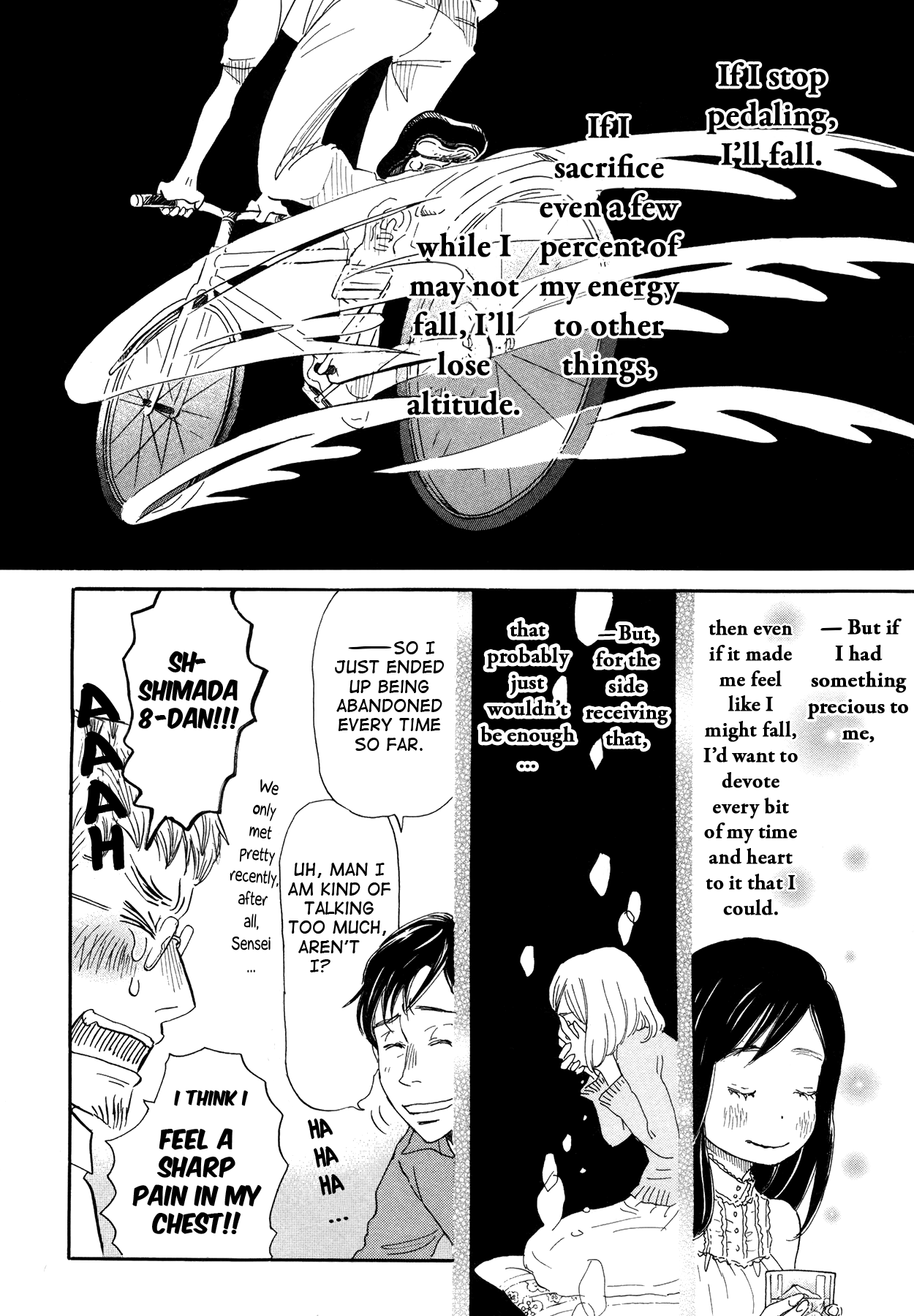 Read March Comes in Like a Lion ENGLISH Manga Online