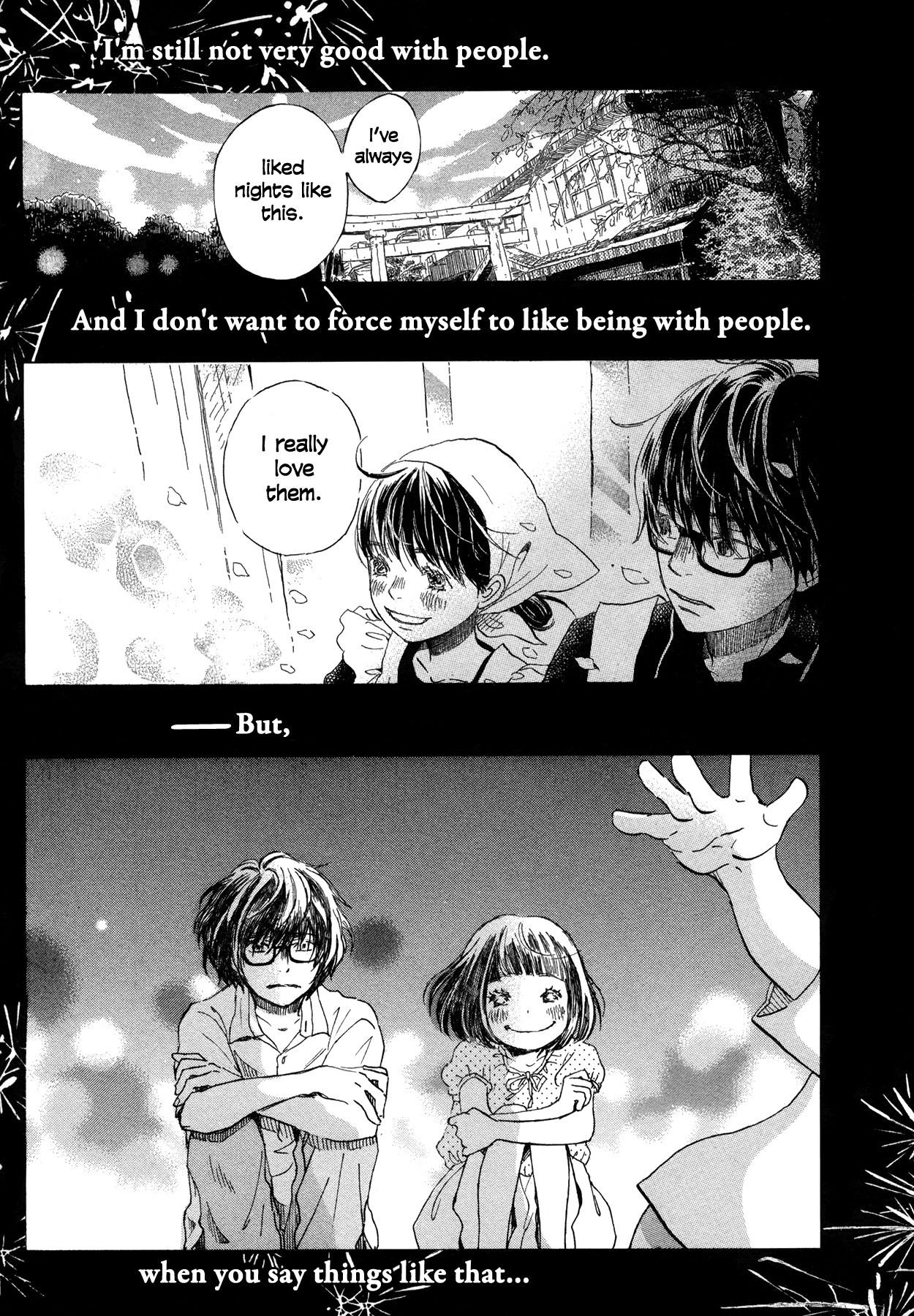 Read March Comes in Like a Lion ENGLISH Manga Online