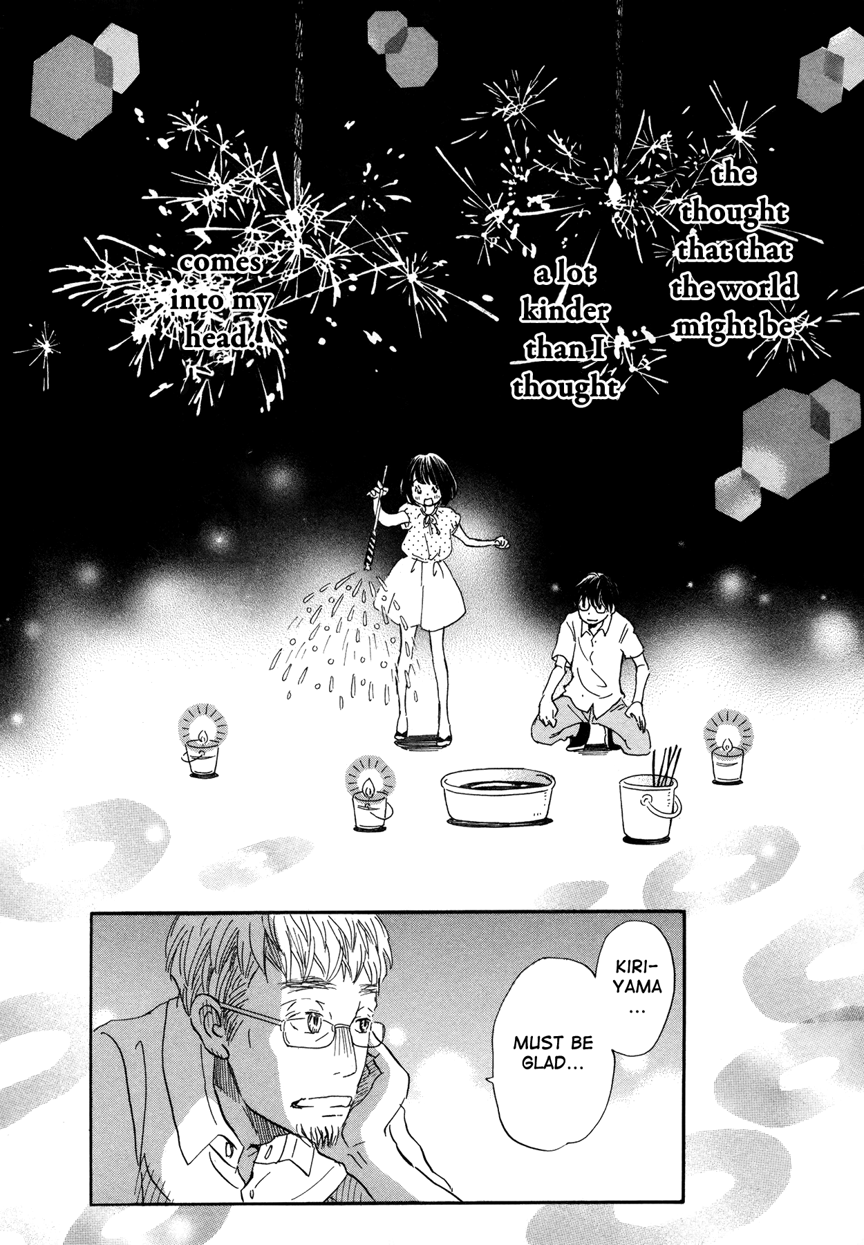 Read March Comes in Like a Lion ENGLISH Manga Online