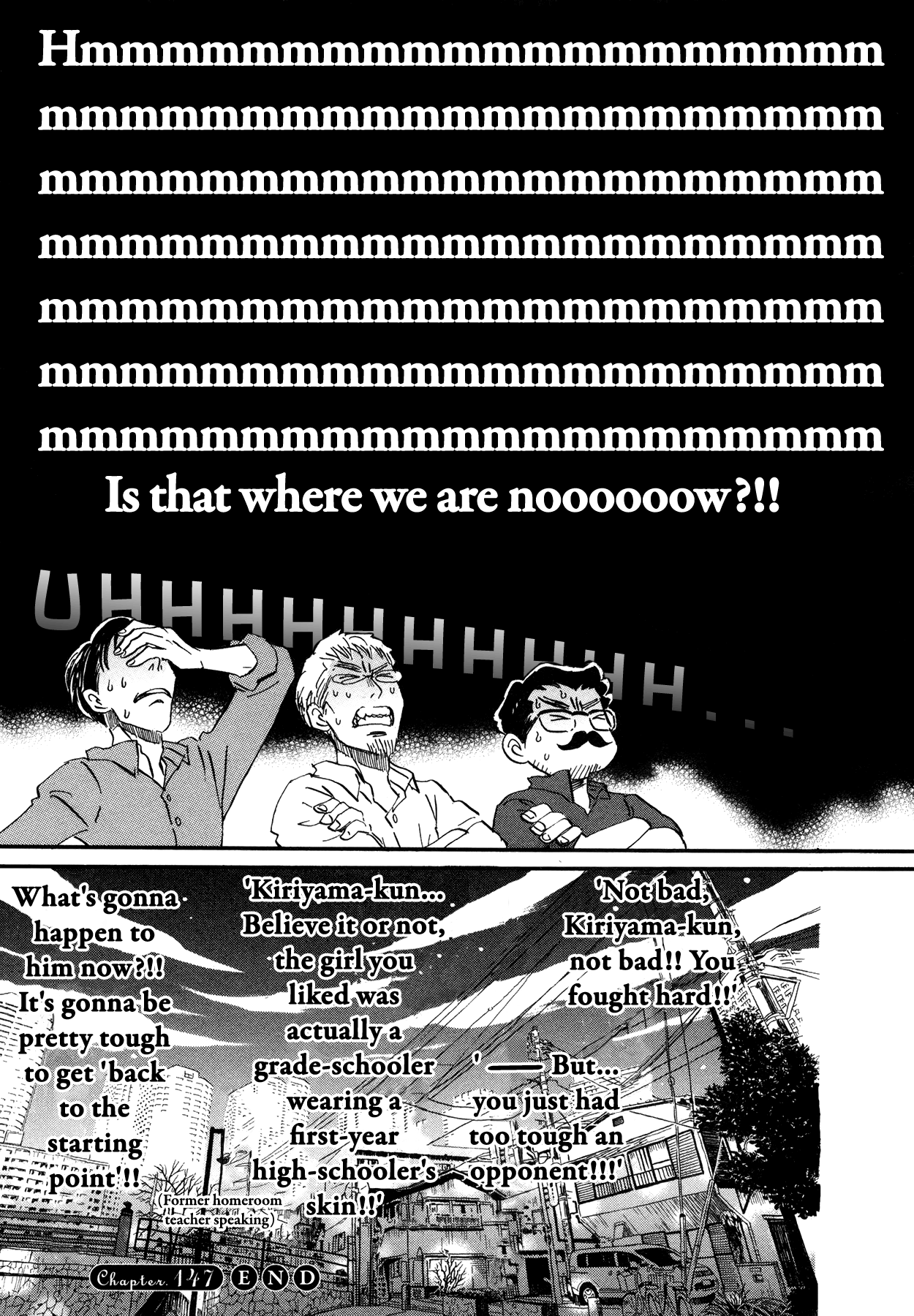 Read March Comes in Like a Lion ENGLISH Manga Online