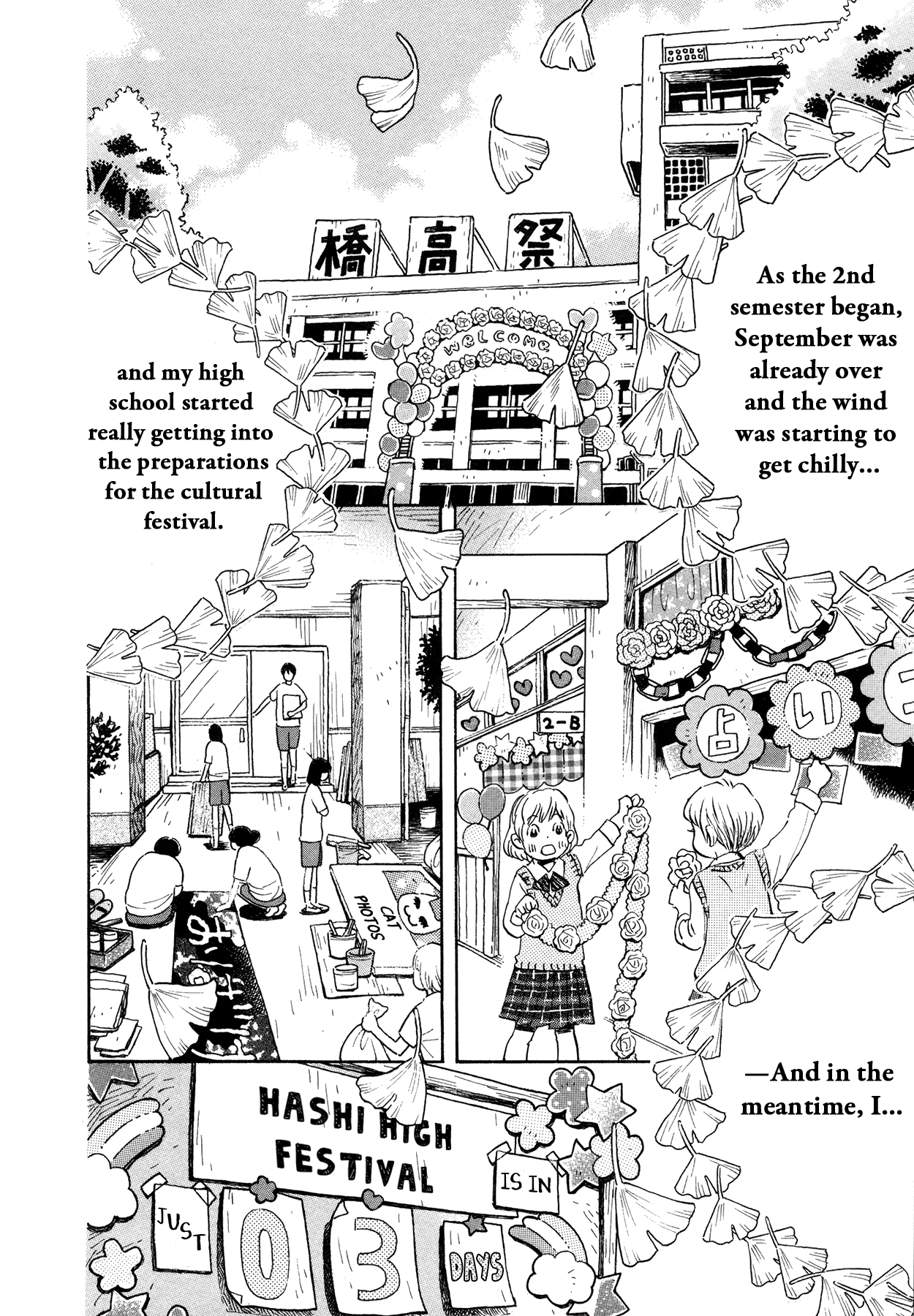 Read March Comes in Like a Lion ENGLISH Manga Online