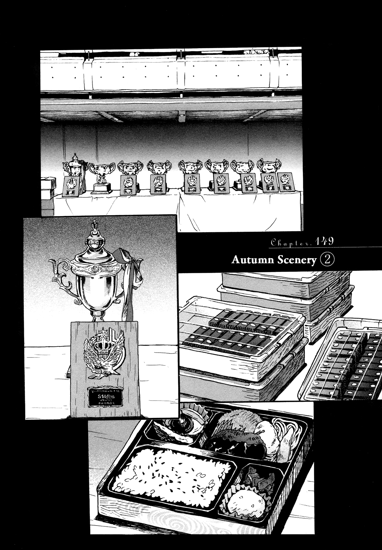 Read March Comes in Like a Lion ENGLISH Manga Online