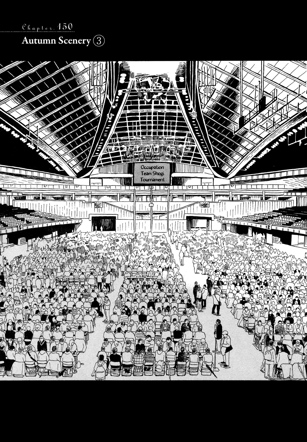 Read March Comes in Like a Lion ENGLISH Manga Online