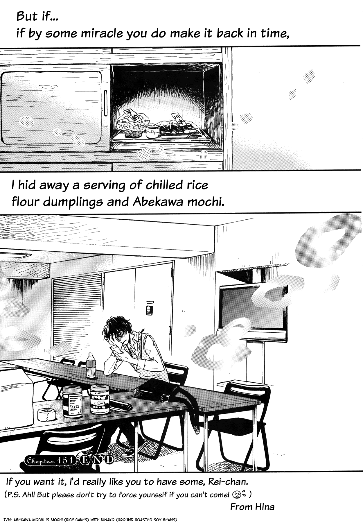 Read March Comes in Like a Lion ENGLISH Manga Online