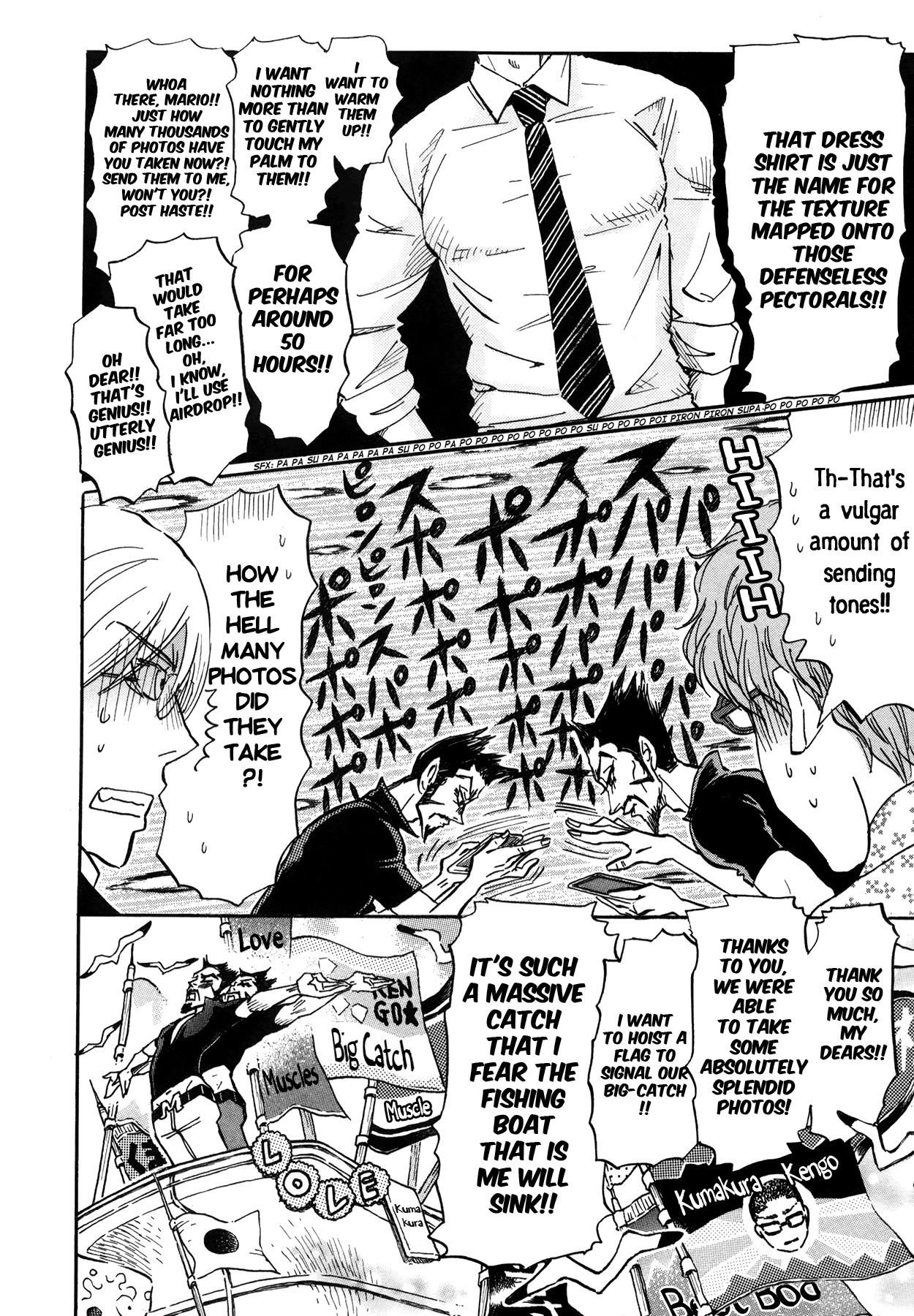 Read March Comes in Like a Lion ENGLISH Manga Online