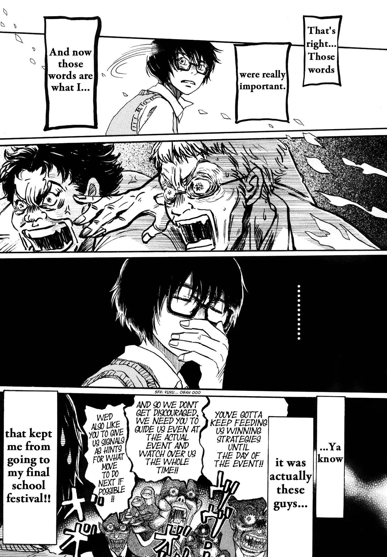 Read March Comes in Like a Lion ENGLISH Manga Online