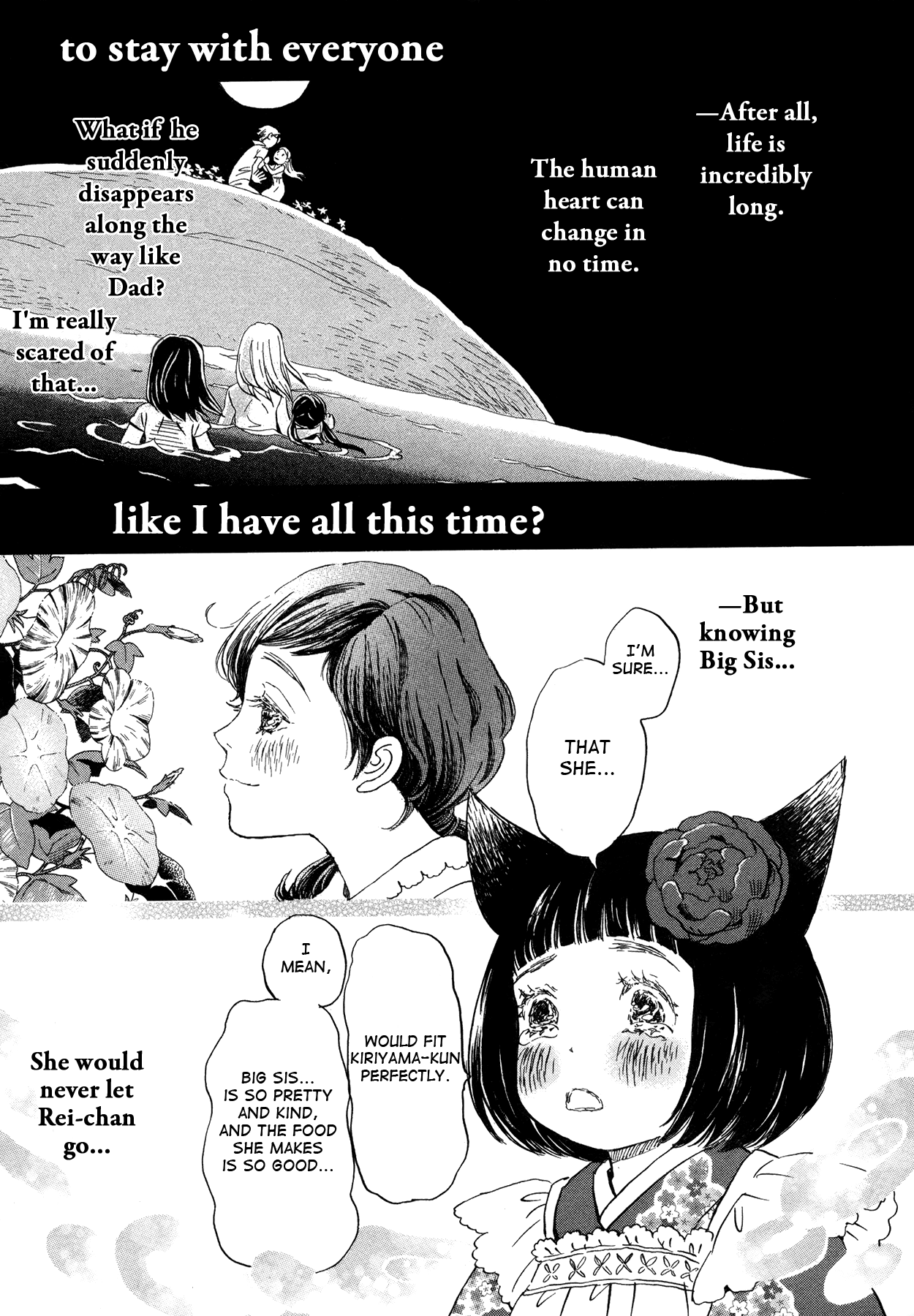 Read March Comes in Like a Lion ENGLISH Manga Online
