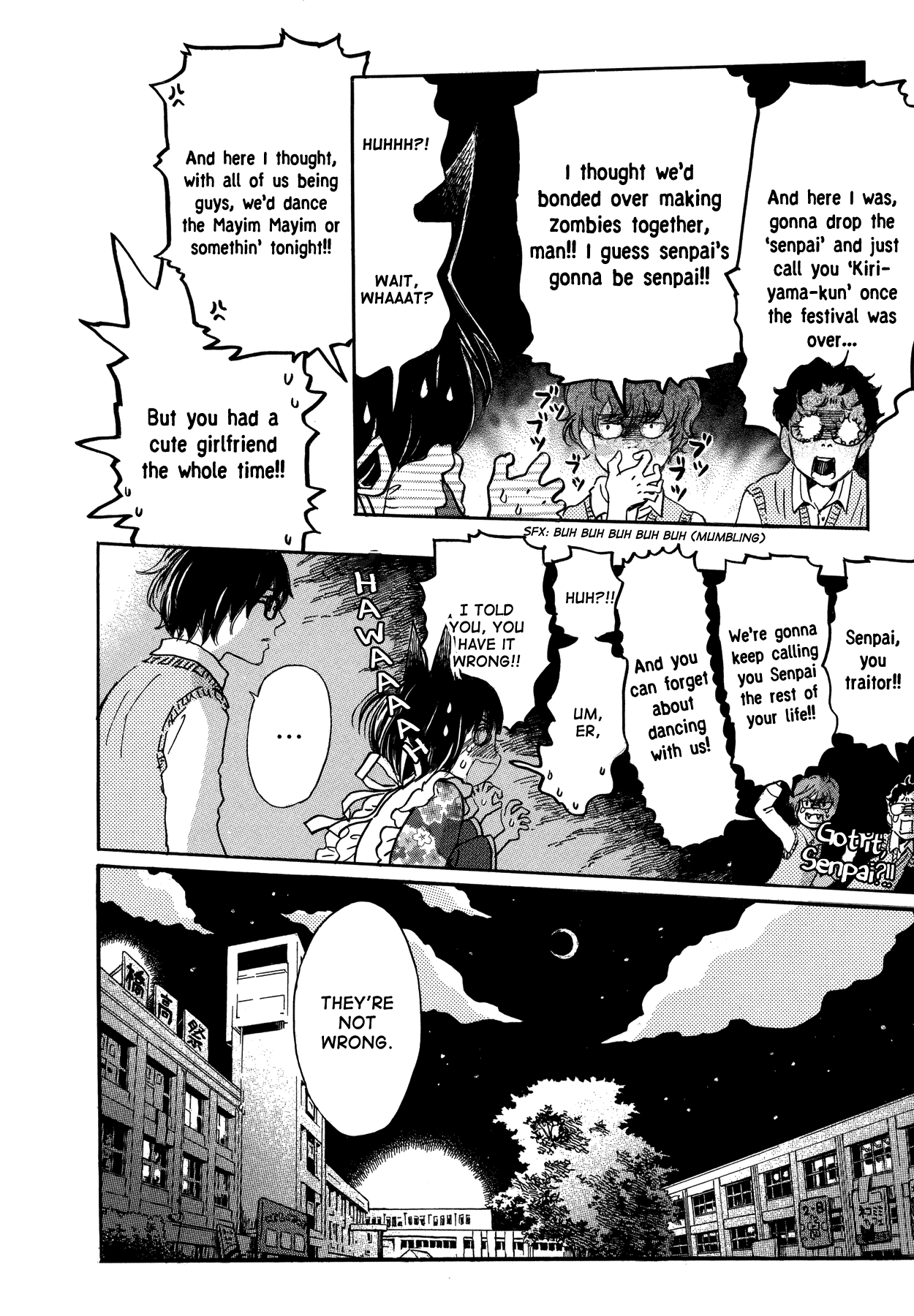 Read March Comes in Like a Lion ENGLISH Manga Online