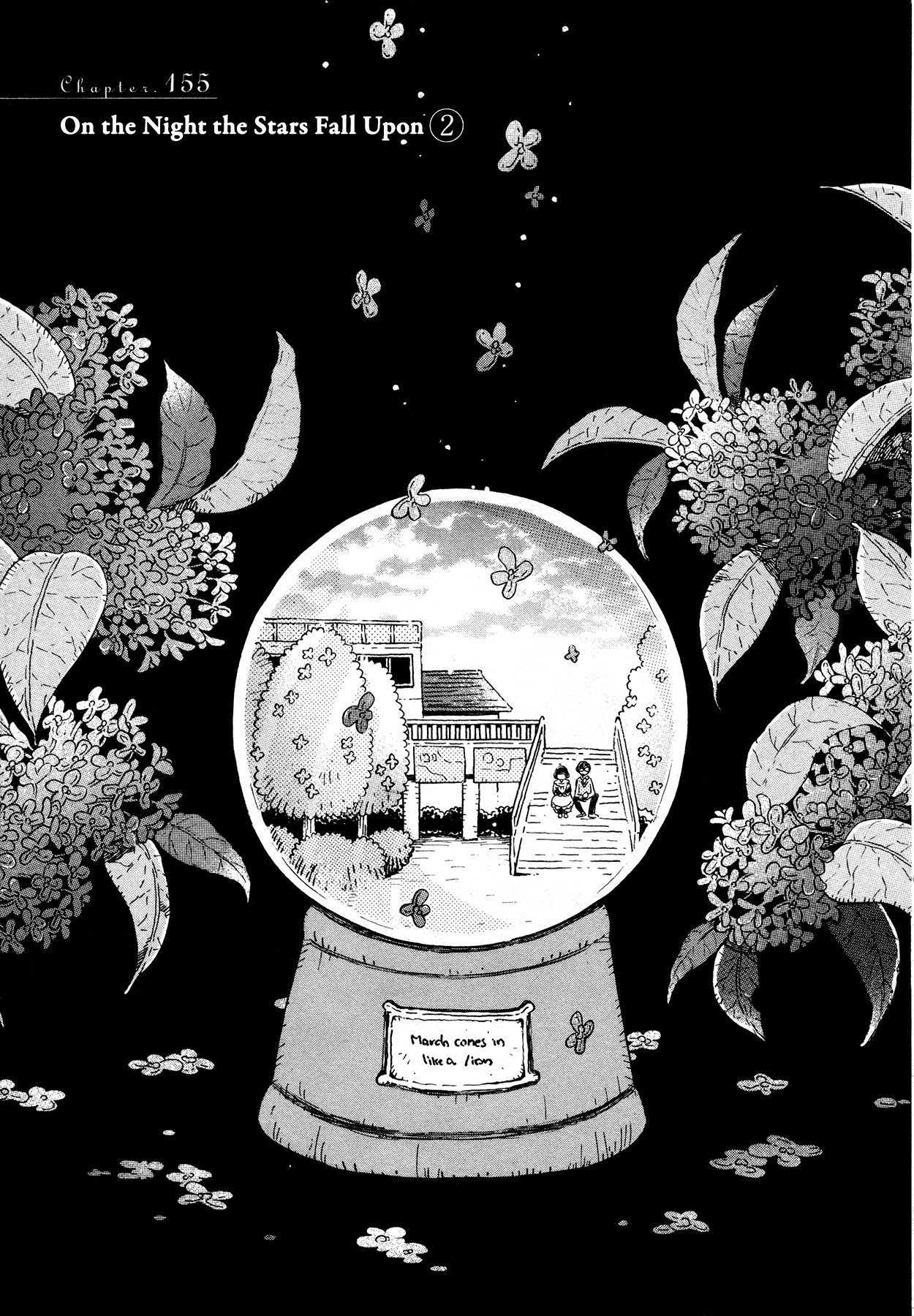 Read March Comes in Like a Lion ENGLISH Manga Online