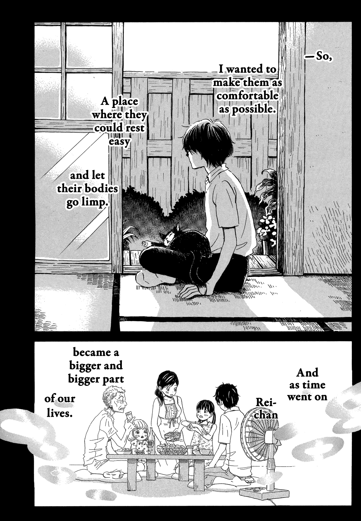 Read March Comes in Like a Lion ENGLISH Manga Online