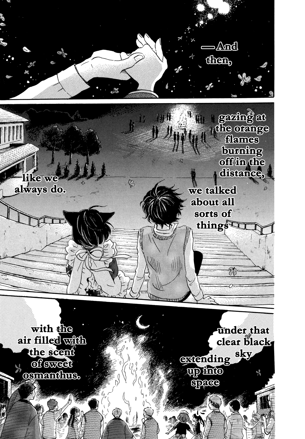 Read March Comes in Like a Lion ENGLISH Manga Online