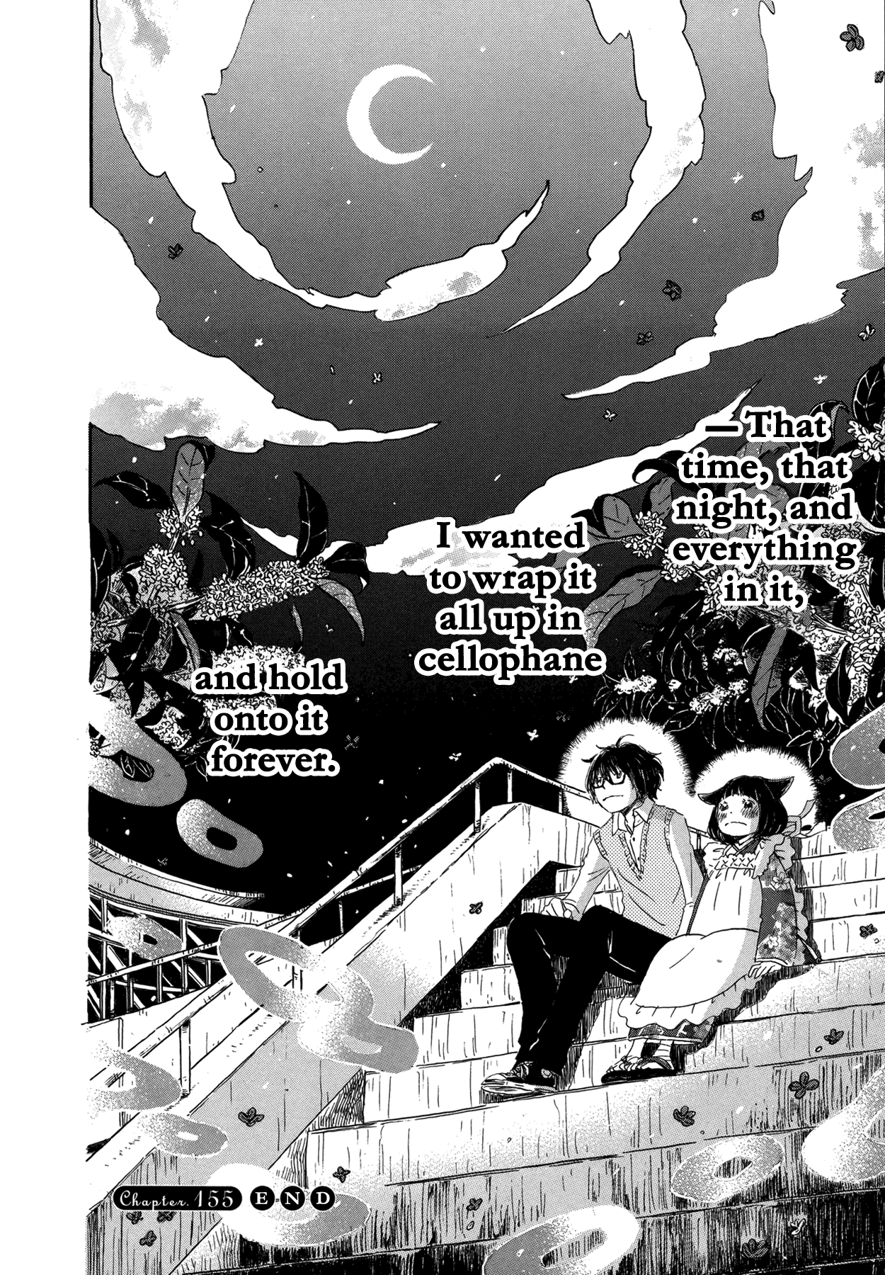 Read March Comes in Like a Lion ENGLISH Manga Online