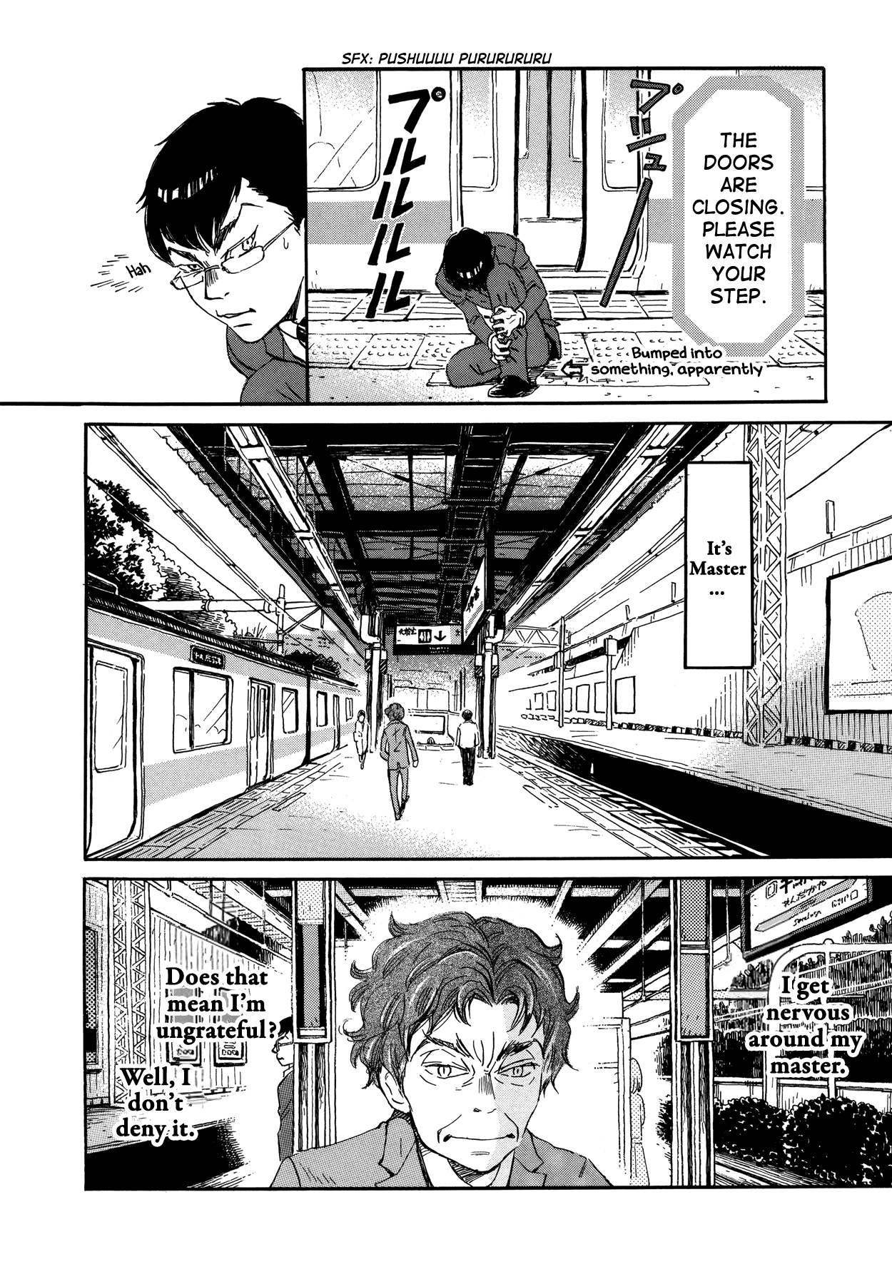 Read March Comes in Like a Lion ENGLISH Manga Online