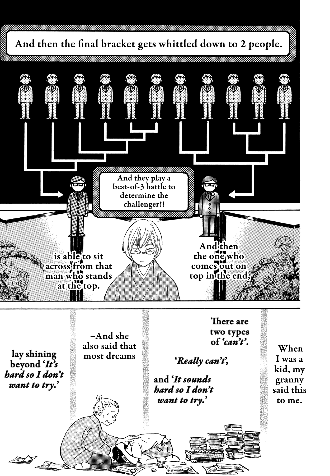 Read March Comes in Like a Lion ENGLISH Manga Online