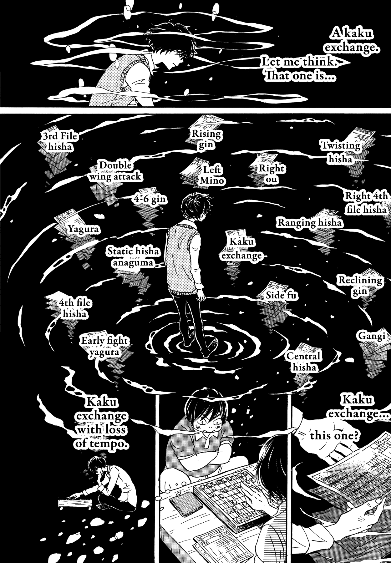 Read March Comes in Like a Lion ENGLISH Manga Online