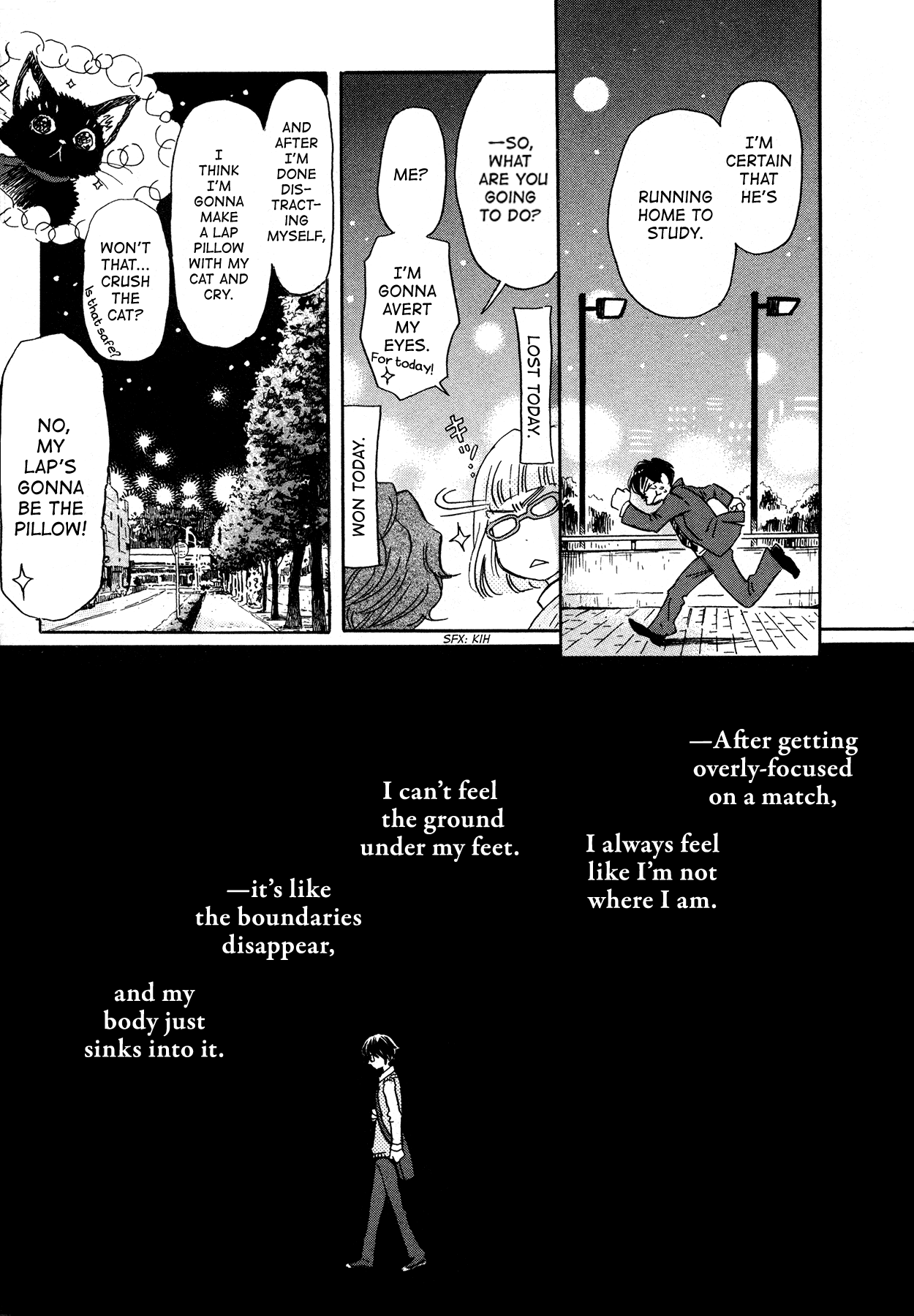 Read March Comes in Like a Lion ENGLISH Manga Online