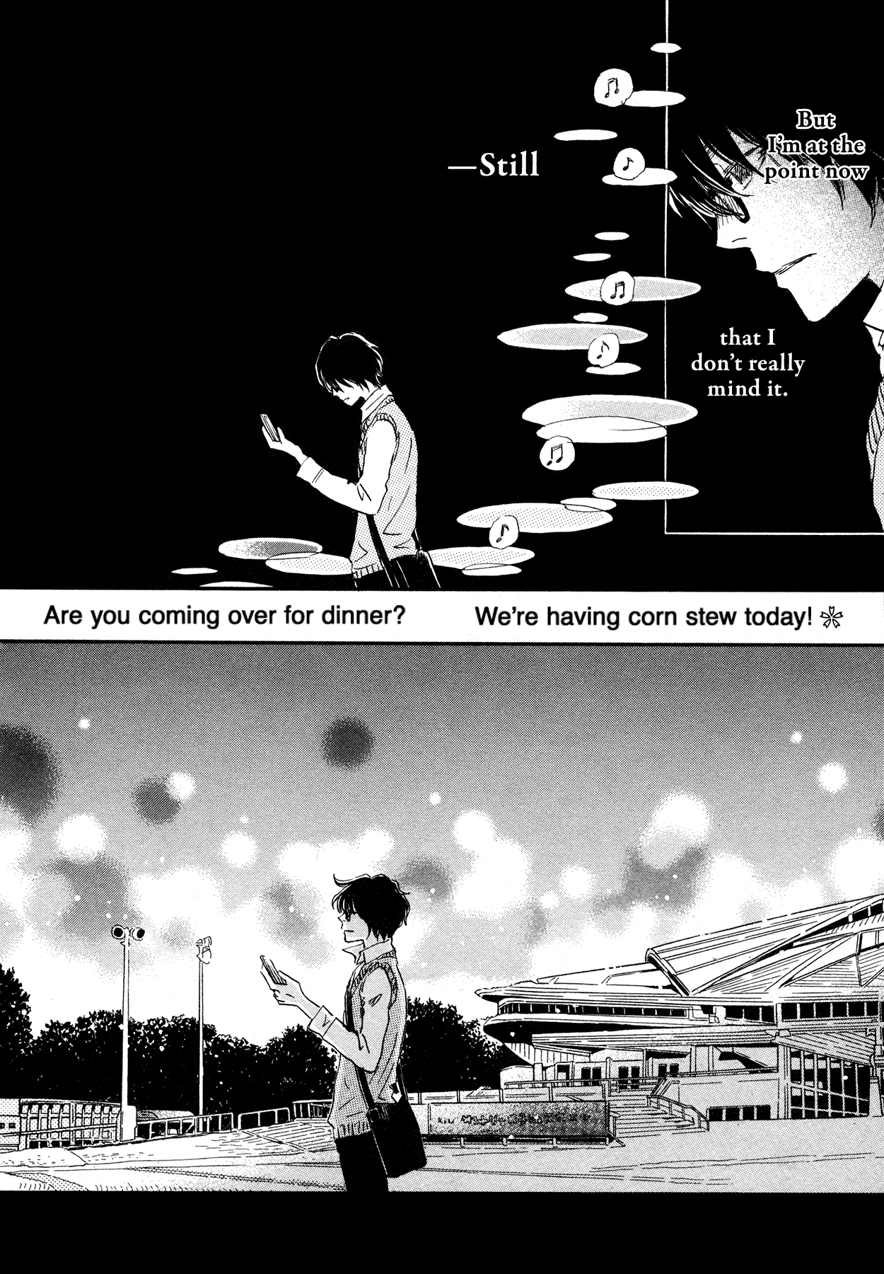 Read March Comes in Like a Lion ENGLISH Manga Online