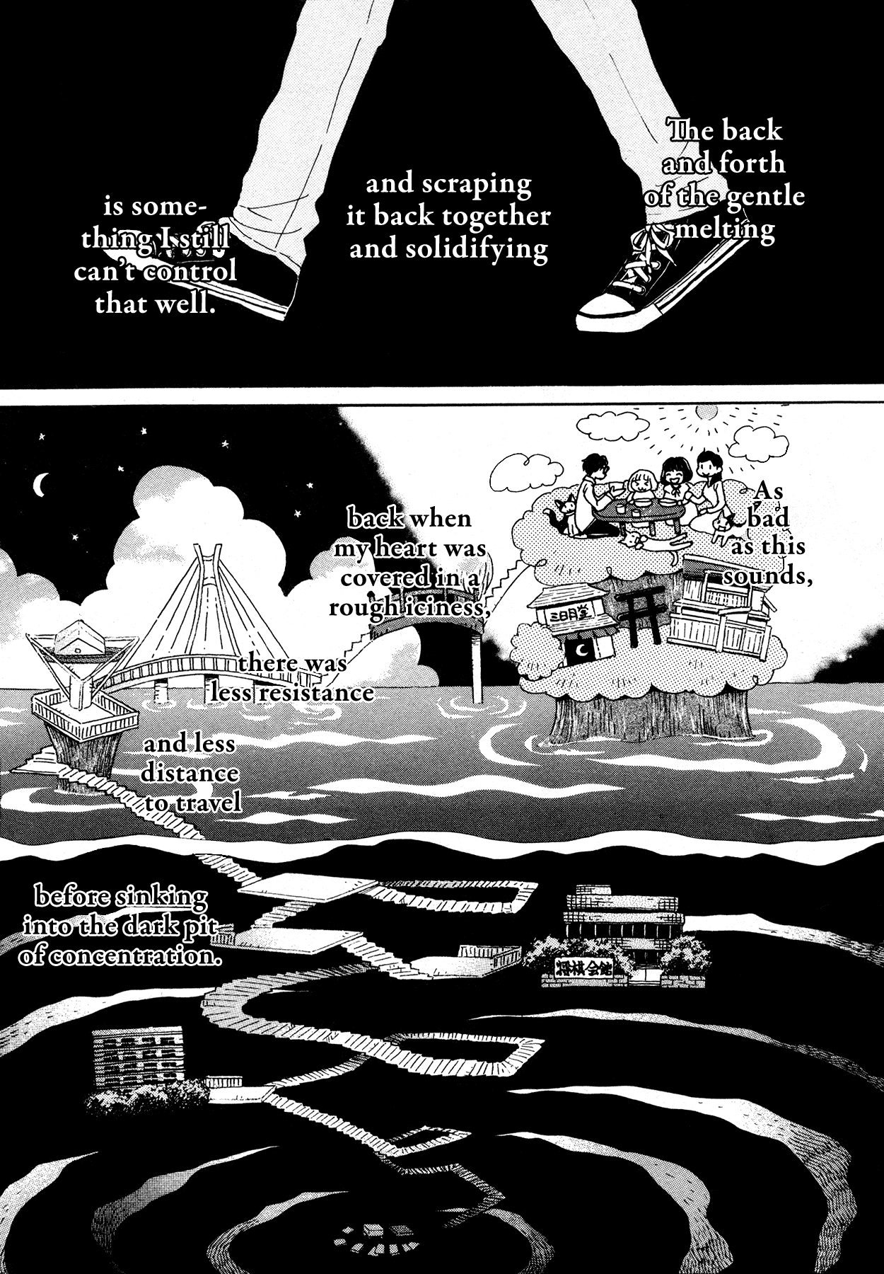 Read March Comes in Like a Lion ENGLISH Manga Online