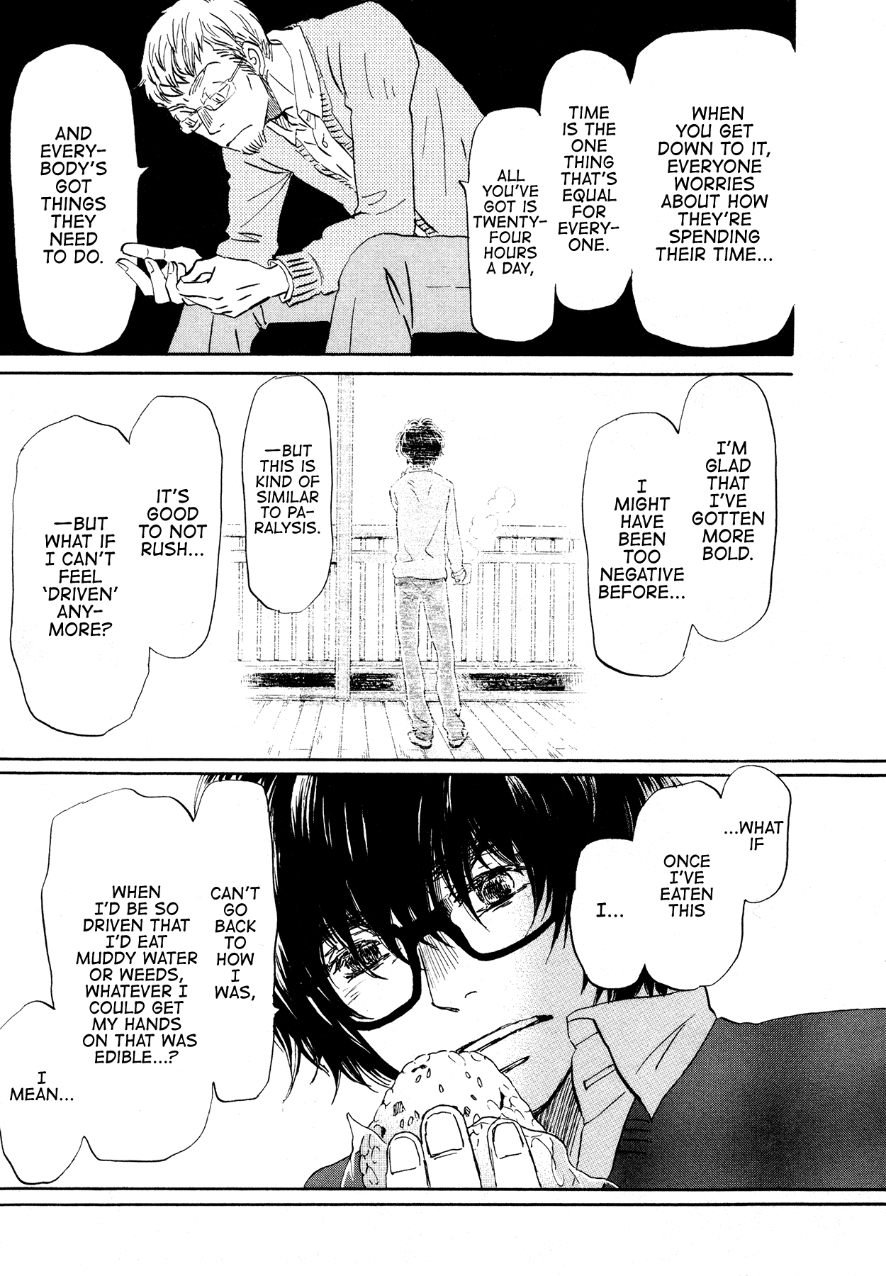 Read March Comes in Like a Lion ENGLISH Manga Online