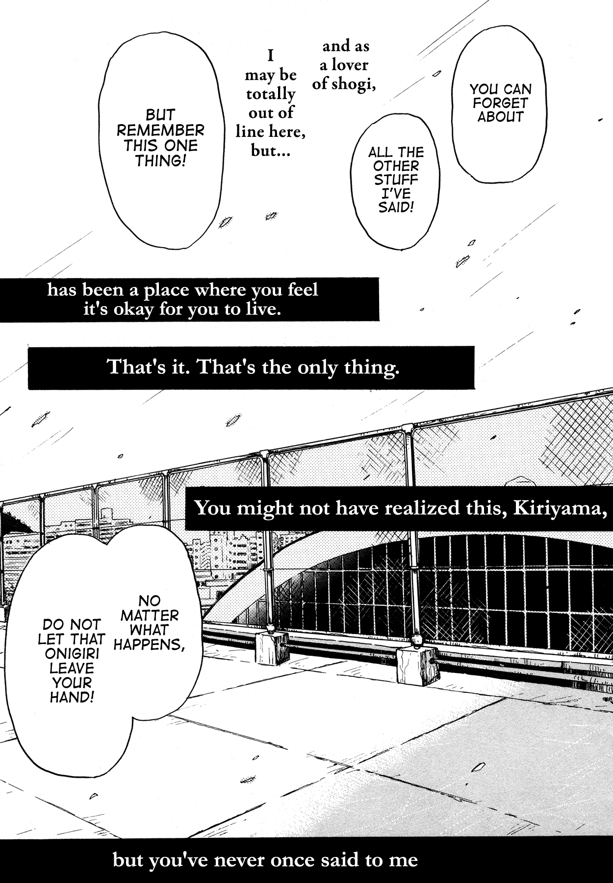 Read March Comes in Like a Lion ENGLISH Manga Online
