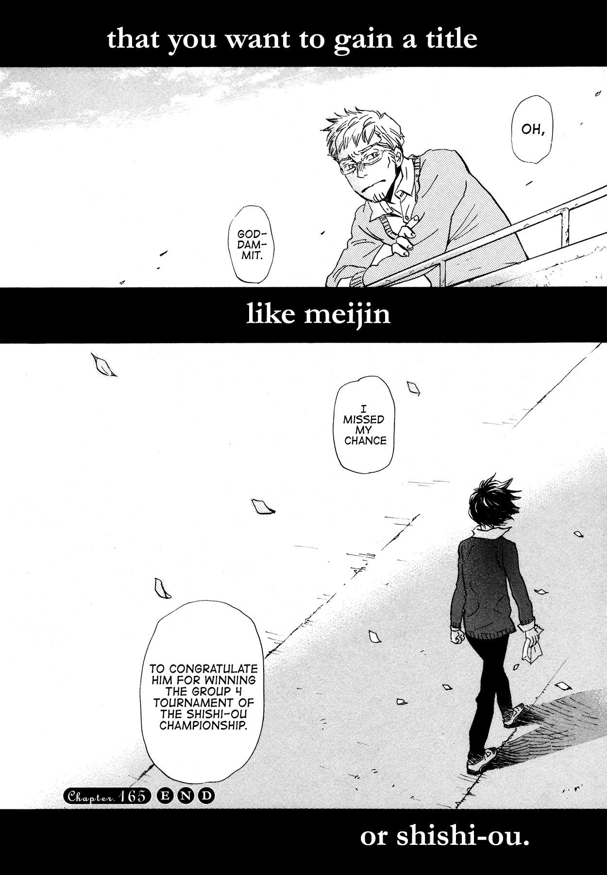 Read March Comes in Like a Lion ENGLISH Manga Online