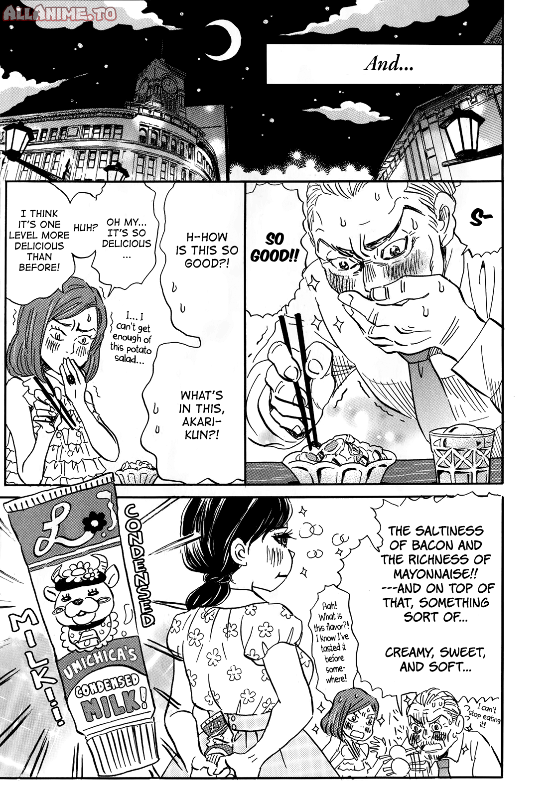 Read March Comes in Like a Lion ENGLISH Manga Online