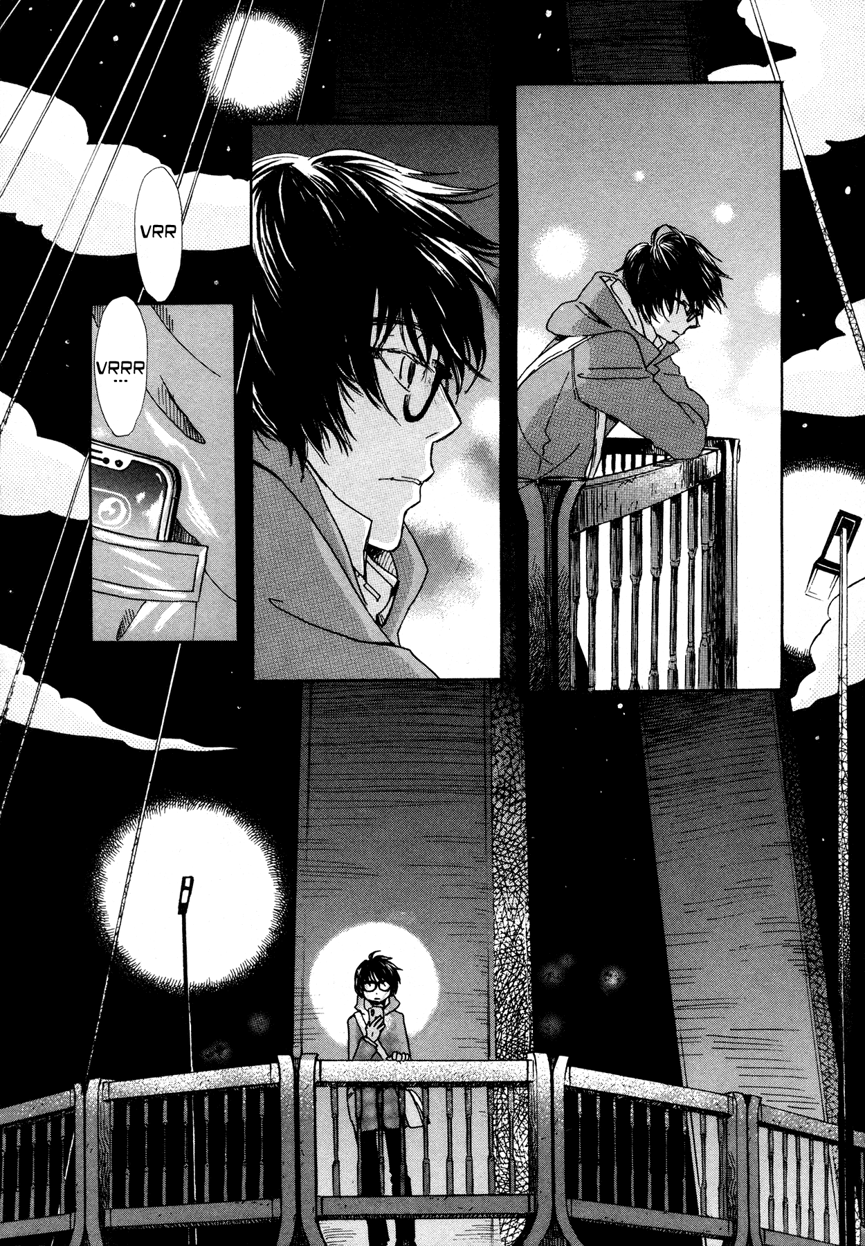 Read March Comes in Like a Lion ENGLISH Manga Online