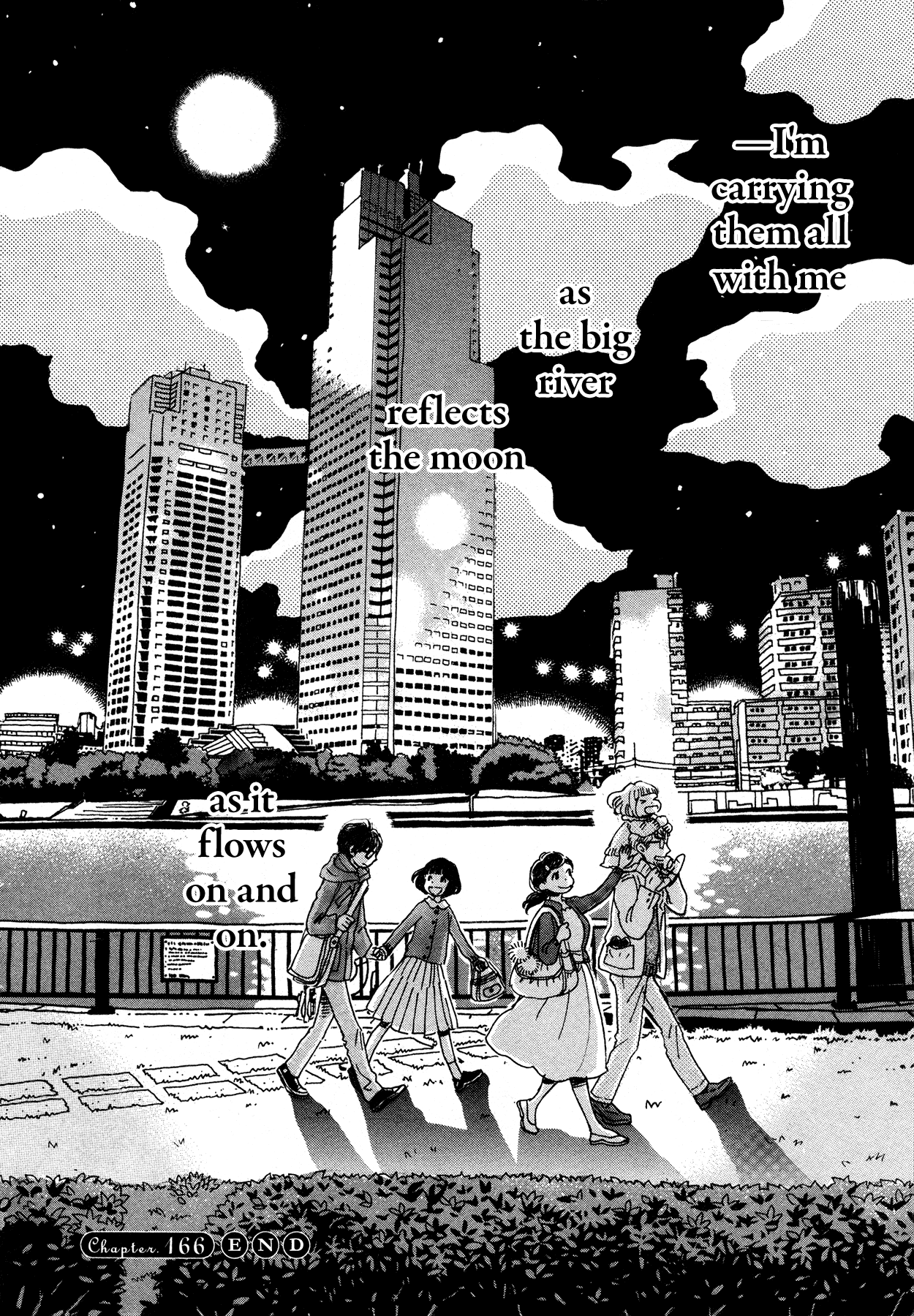 Read March Comes in Like a Lion ENGLISH Manga Online