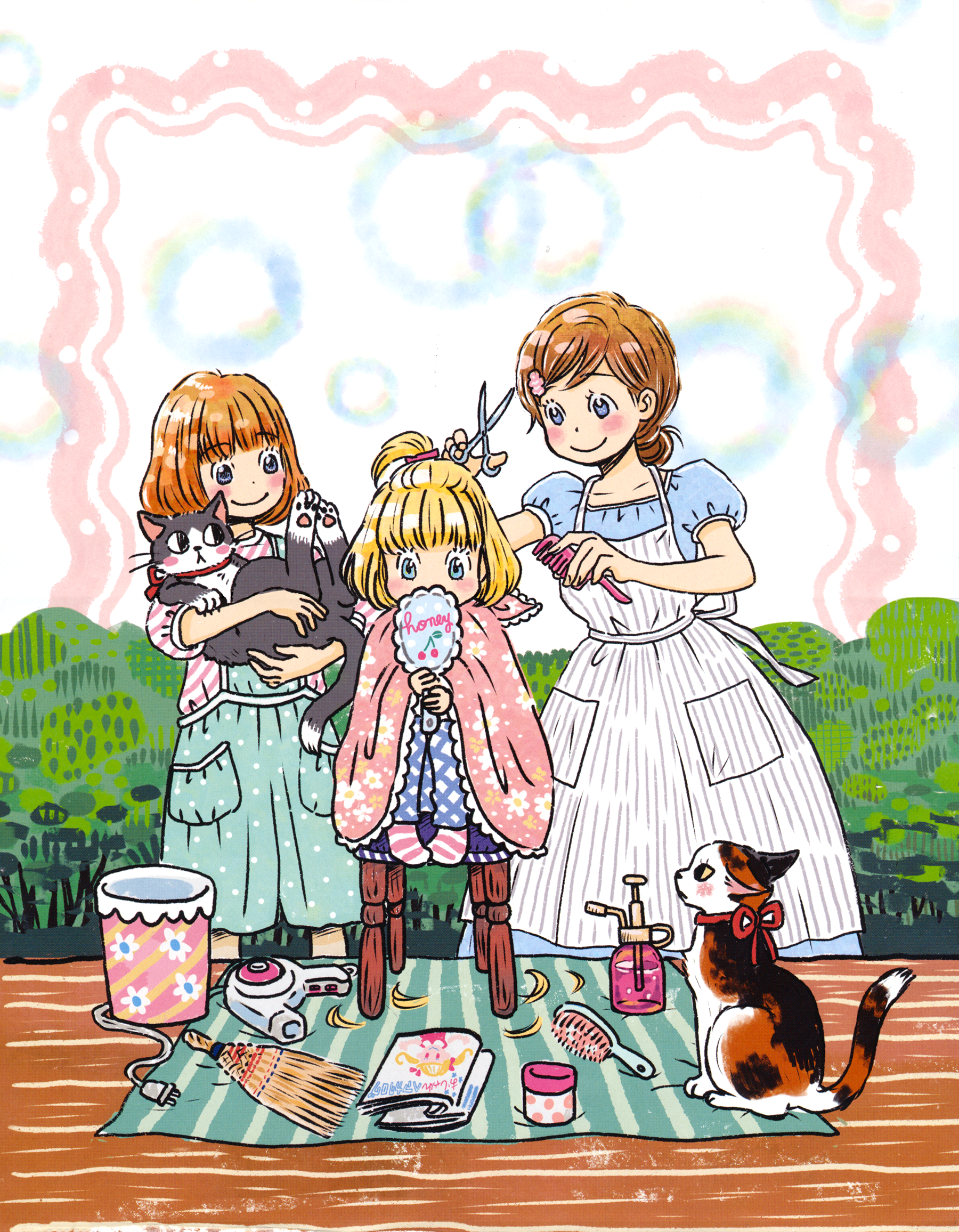 Read March Comes in Like a Lion ENGLISH Manga Online