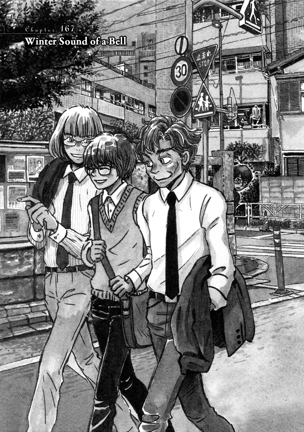 Read March Comes in Like a Lion ENGLISH Manga Online