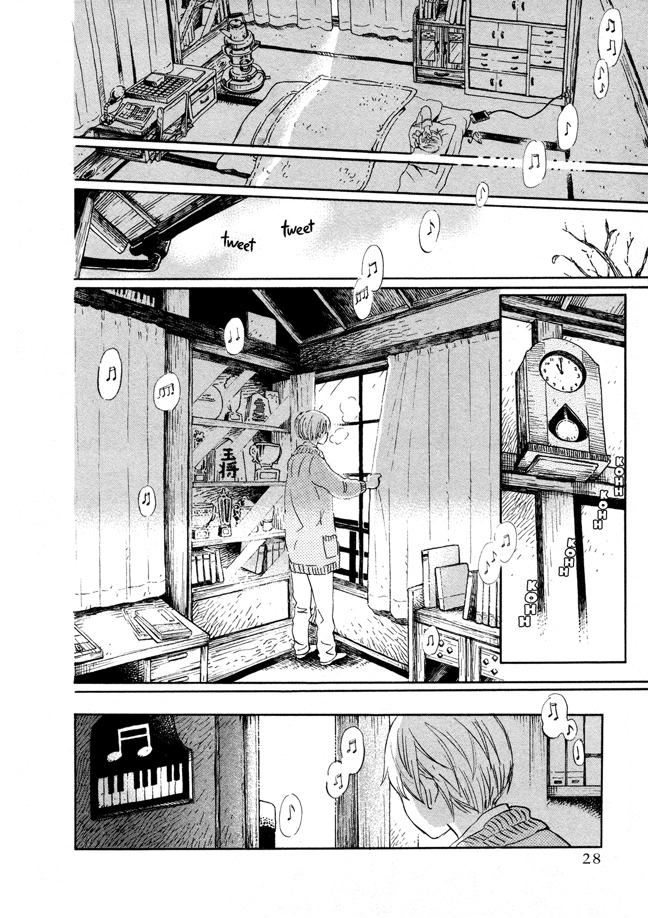 Read March Comes in Like a Lion ENGLISH Manga Online