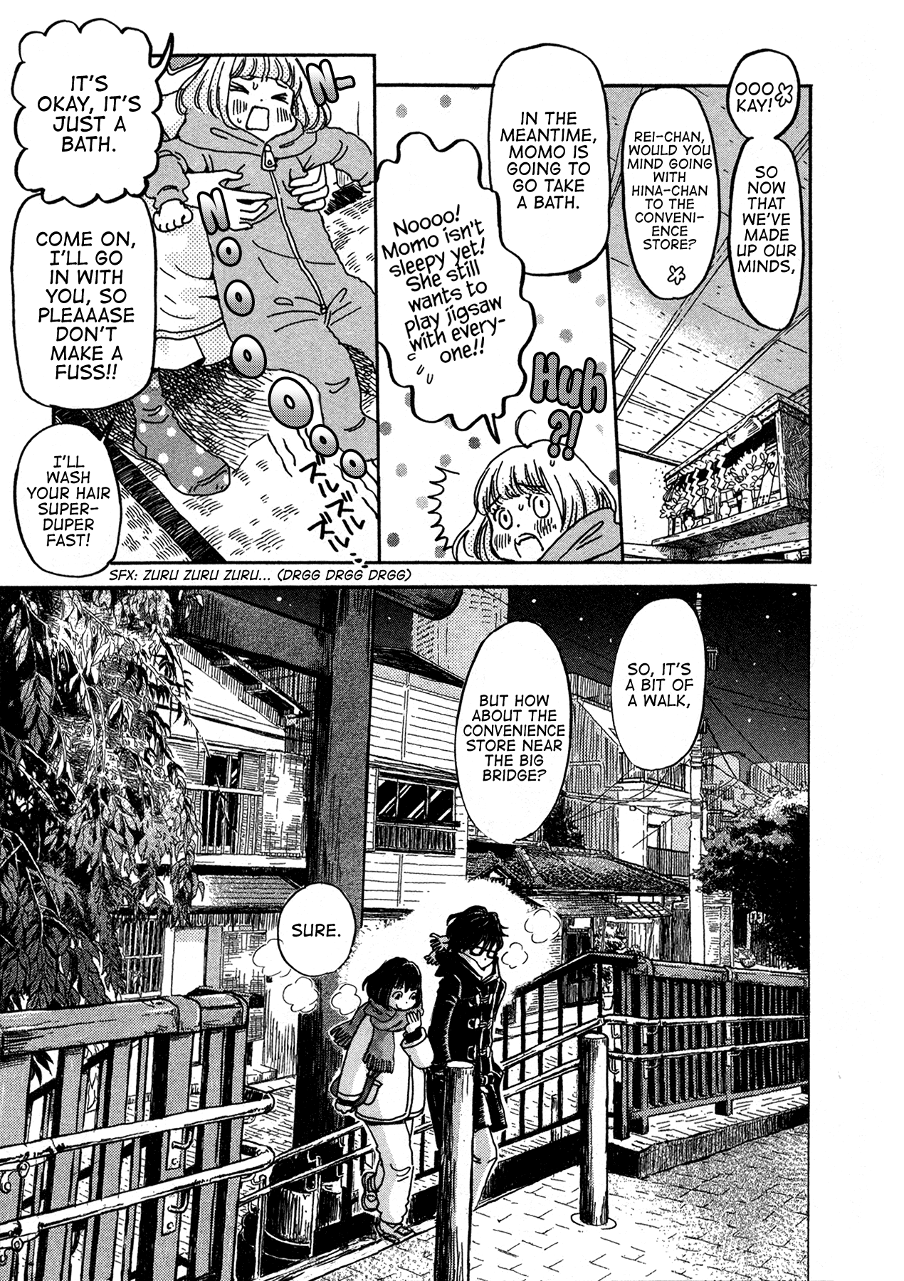 Read March Comes in Like a Lion ENGLISH Manga Online