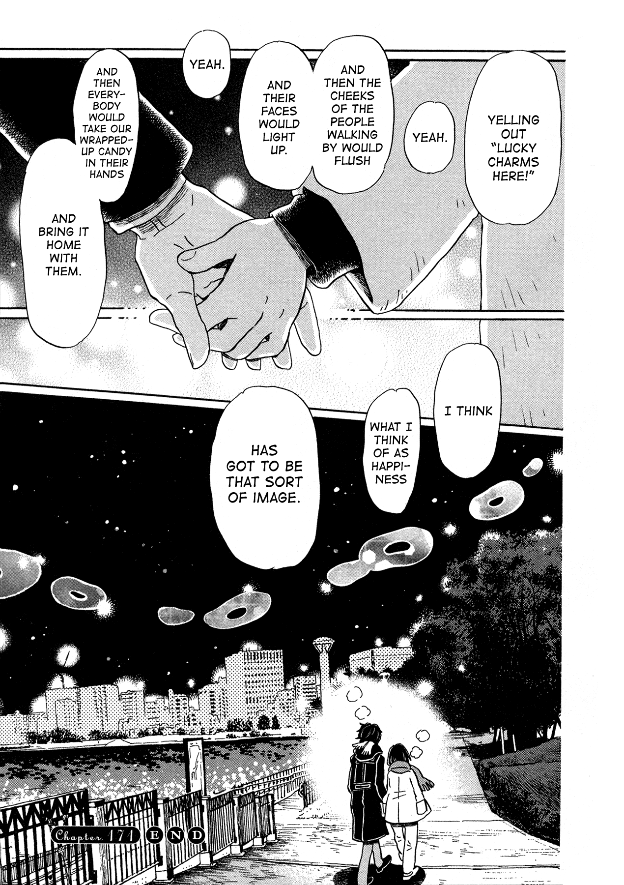 Read March Comes in Like a Lion ENGLISH Manga Online