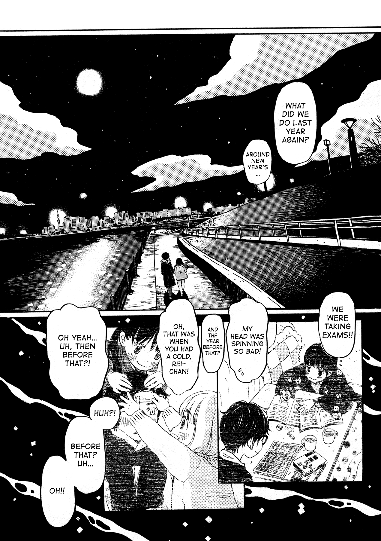 Read March Comes in Like a Lion ENGLISH Manga Online