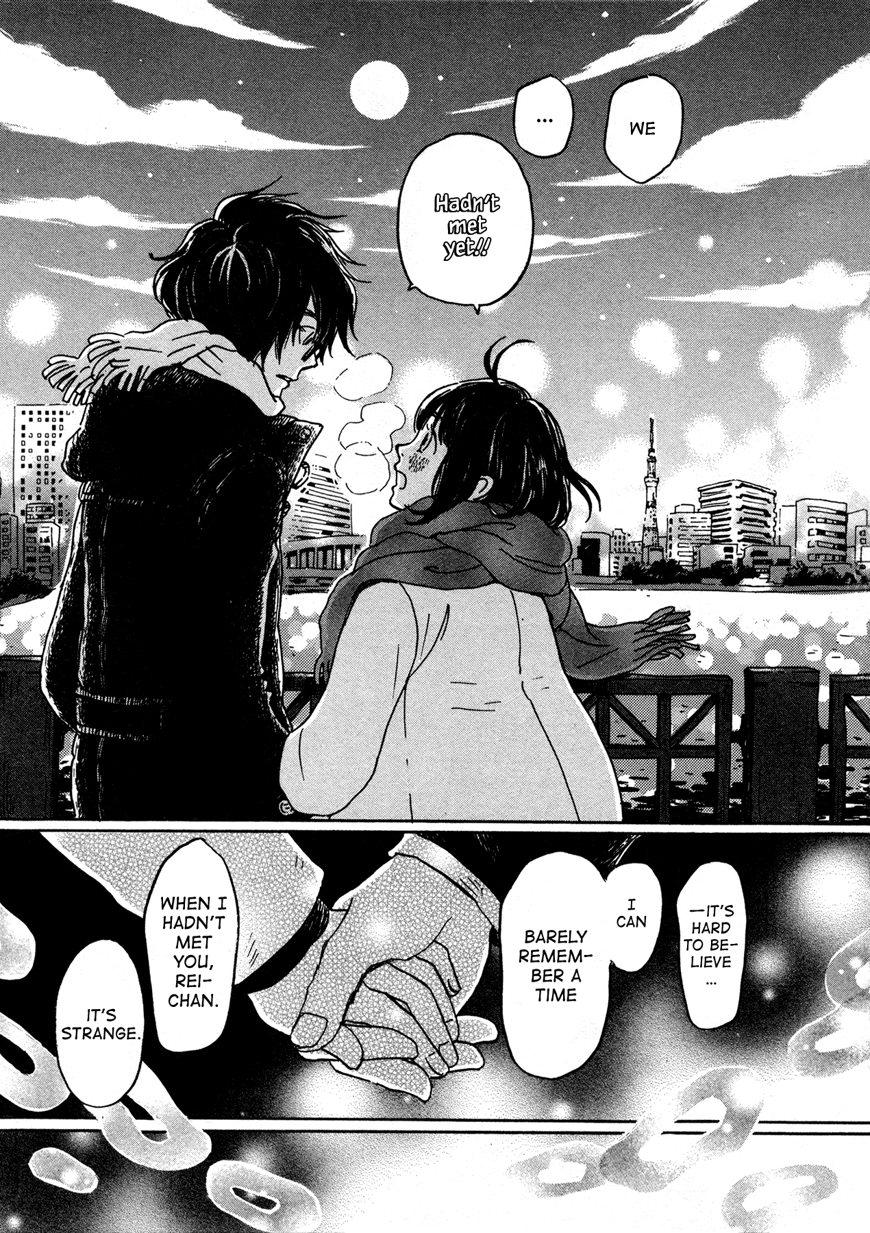 Read March Comes in Like a Lion ENGLISH Manga Online