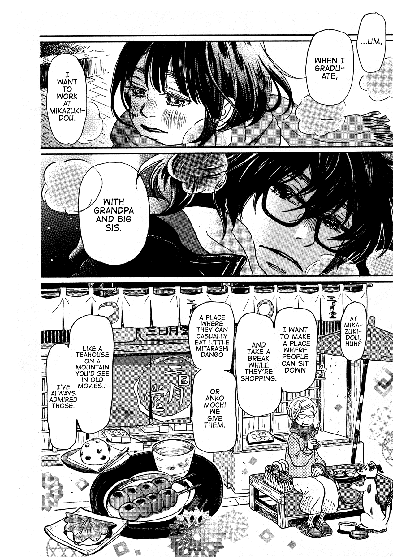 Read March Comes in Like a Lion ENGLISH Manga Online