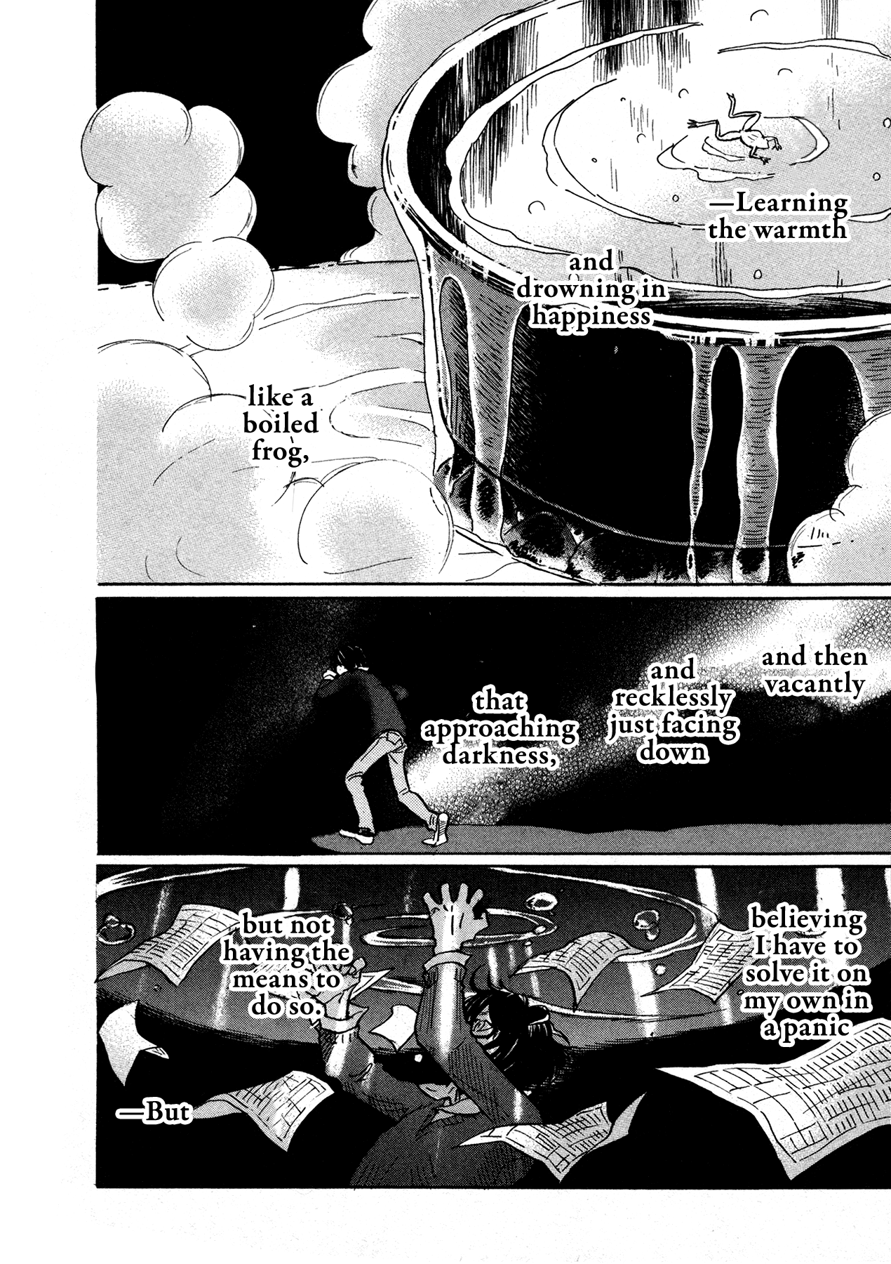 Read March Comes in Like a Lion ENGLISH Manga Online