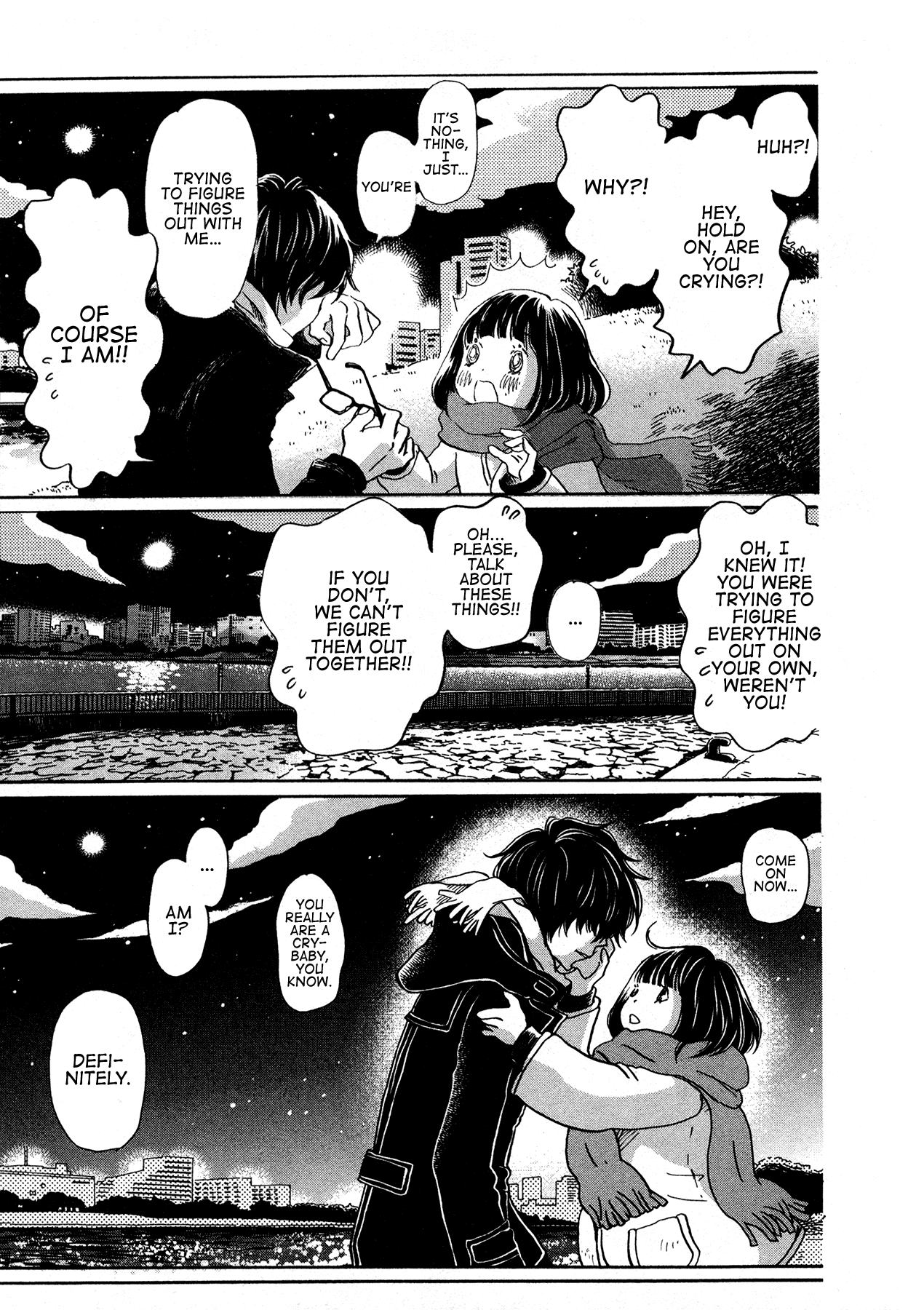 Read March Comes in Like a Lion ENGLISH Manga Online