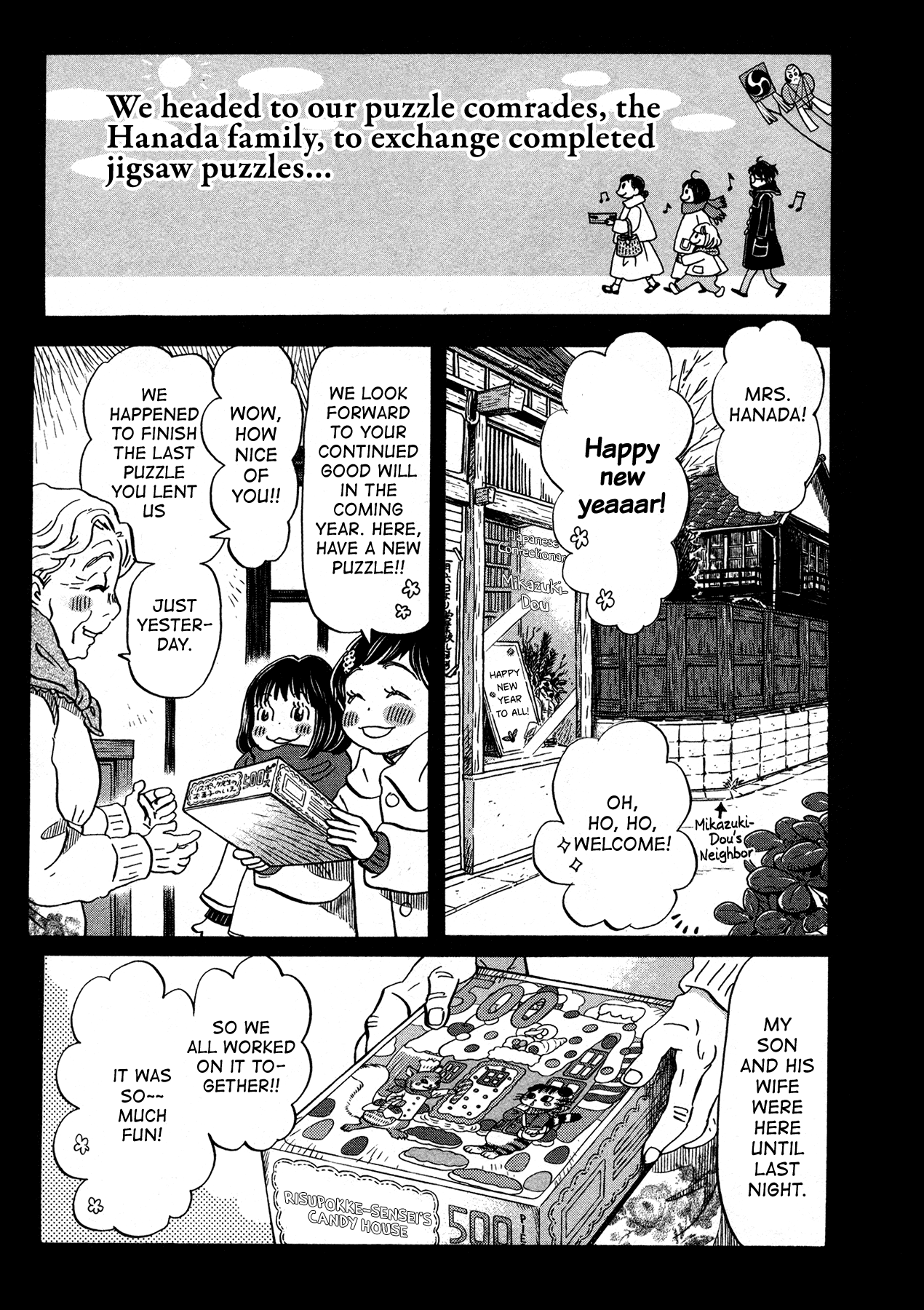 Read March Comes in Like a Lion ENGLISH Manga Online