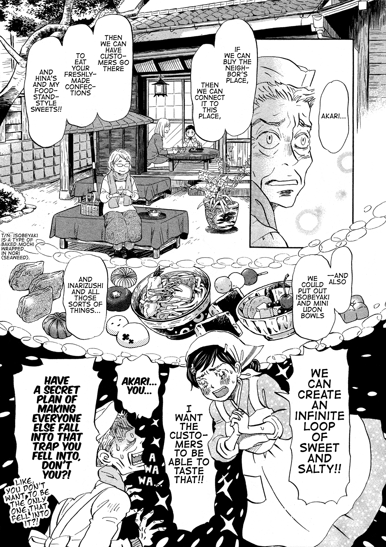 Read March Comes in Like a Lion ENGLISH Manga Online