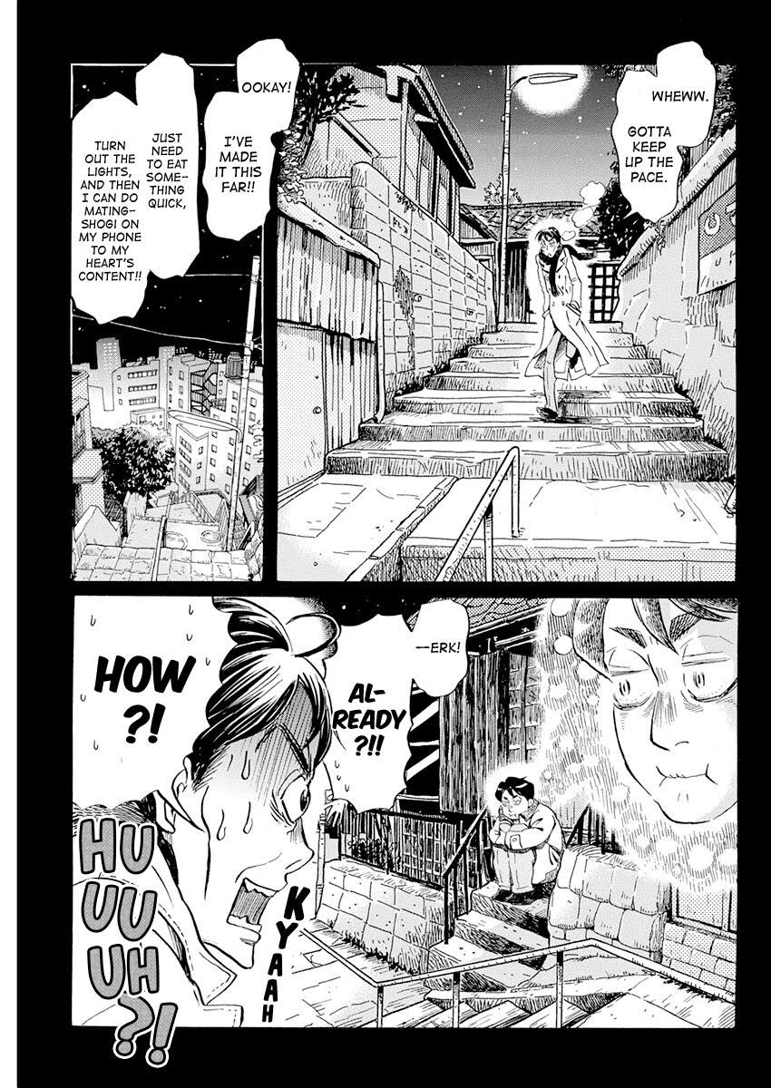 Read March Comes in Like a Lion ENGLISH Manga Online