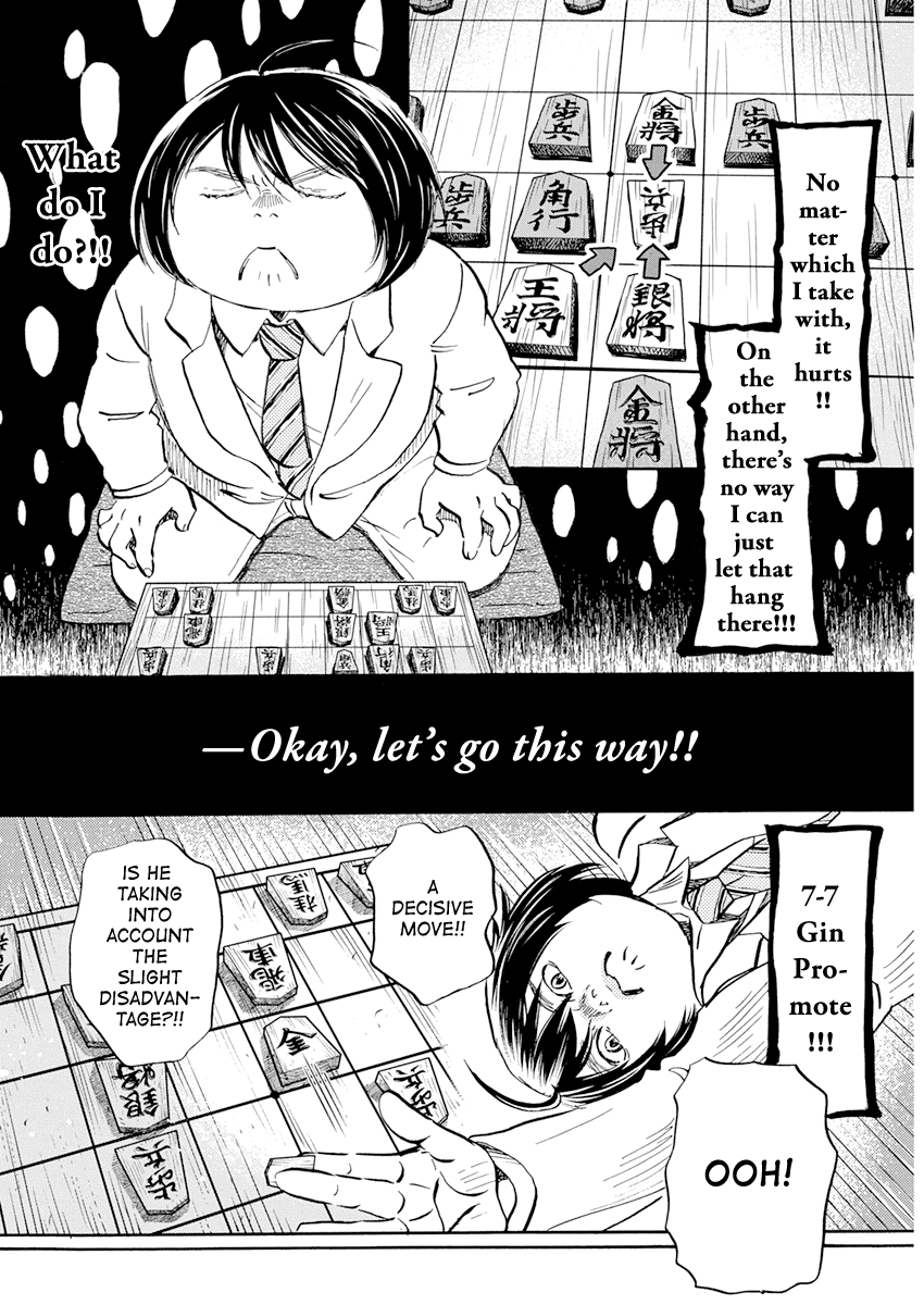 Read March Comes in Like a Lion ENGLISH Manga Online