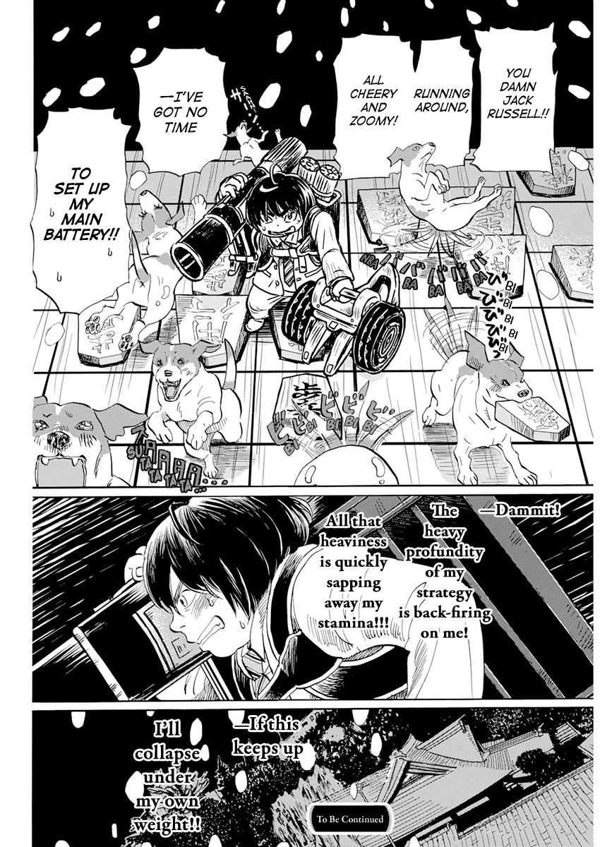 Read March Comes in Like a Lion ENGLISH Manga Online