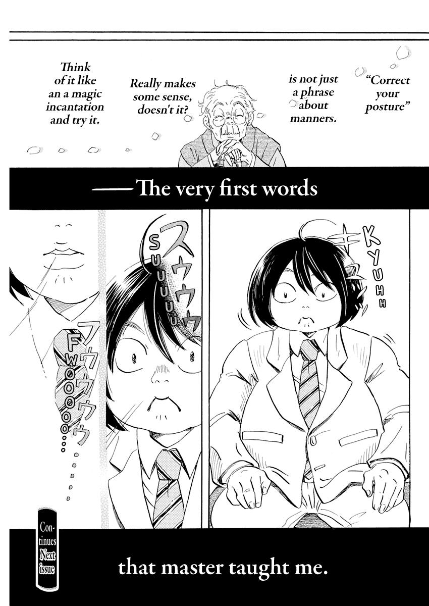 Read March Comes in Like a Lion ENGLISH Manga Online
