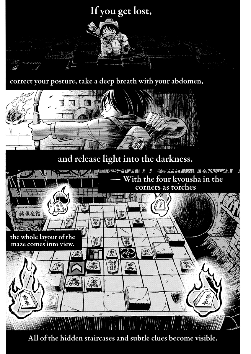 Read March Comes in Like a Lion ENGLISH Manga Online