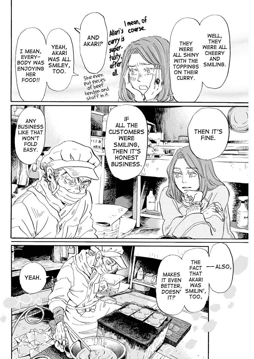 Read March Comes in Like a Lion ENGLISH Manga Online