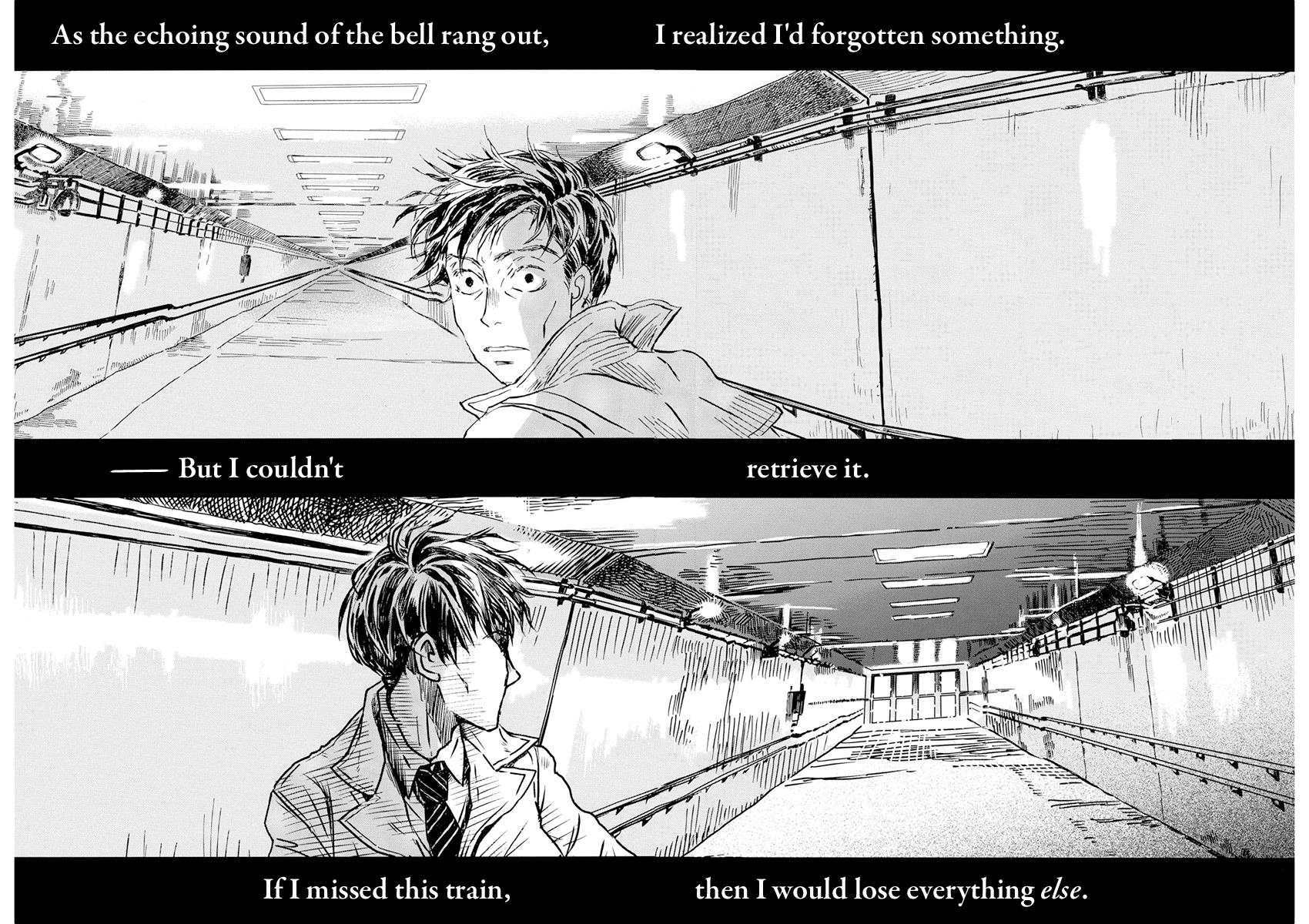 Read March Comes in Like a Lion ENGLISH Manga Online