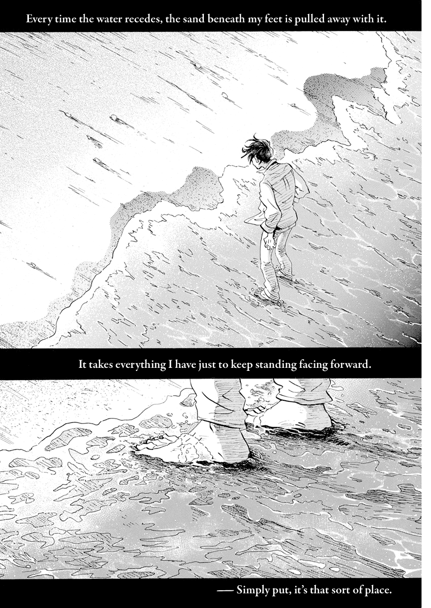 Read March Comes in Like a Lion ENGLISH Manga Online