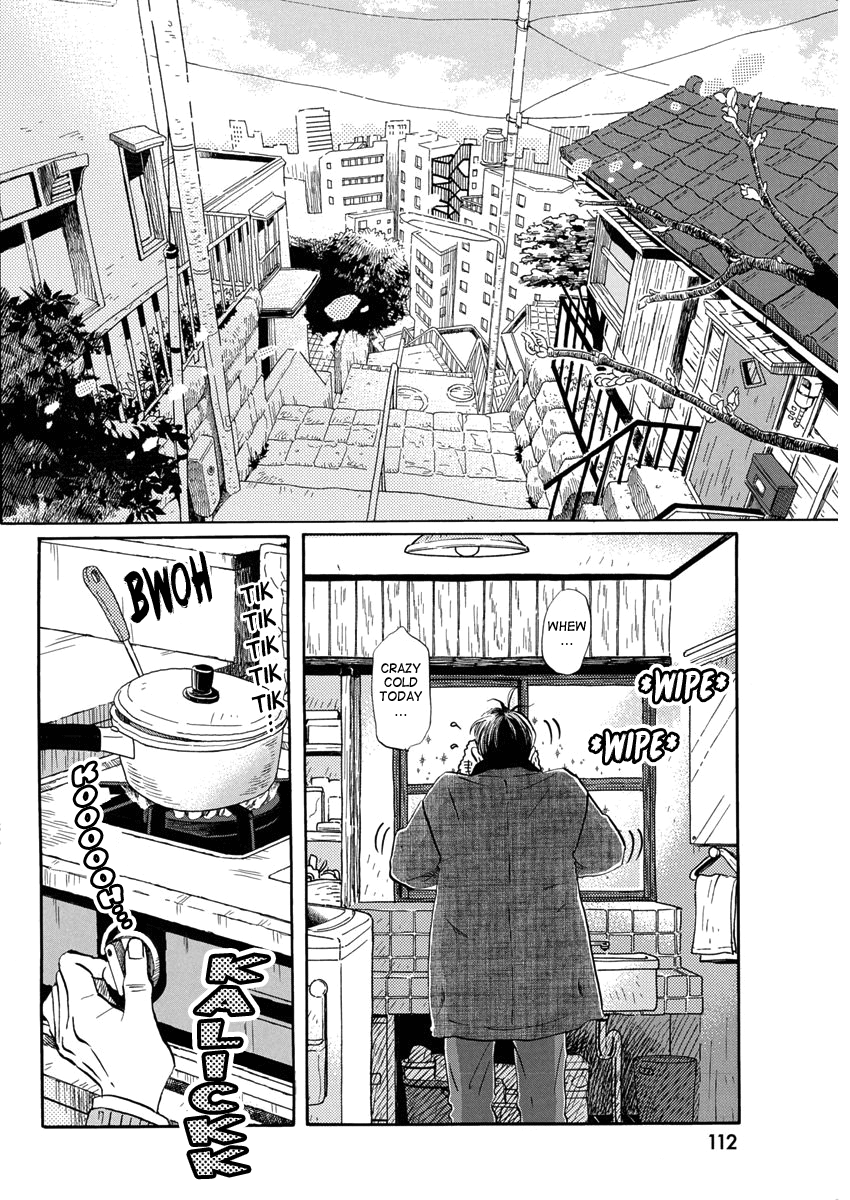 Read March Comes in Like a Lion ENGLISH Manga Online
