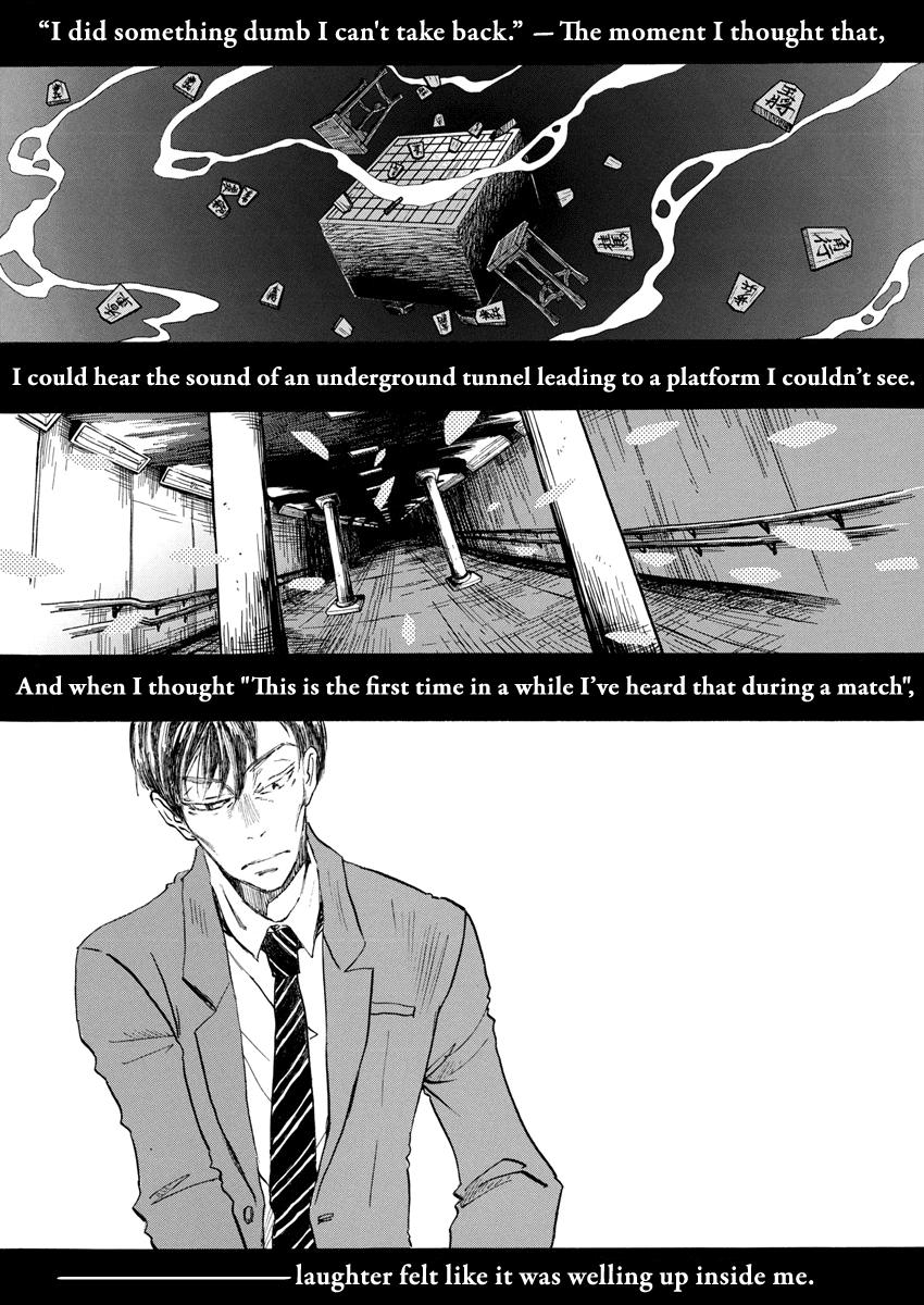 Read March Comes in Like a Lion ENGLISH Manga Online